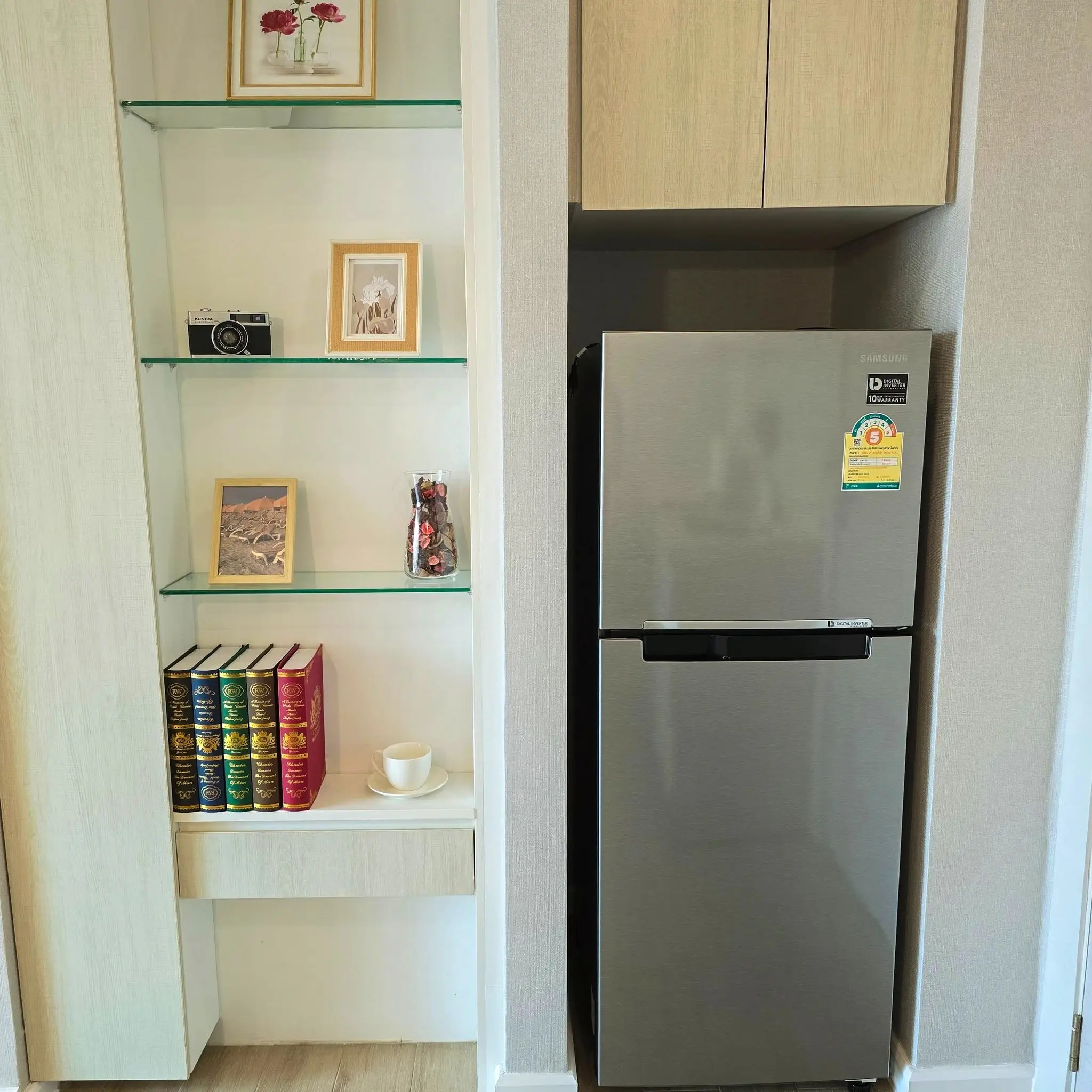 Condo for Sale at Seven Seas Jomtien – Fully Furnished with Pool View Near to Jomtien Beach