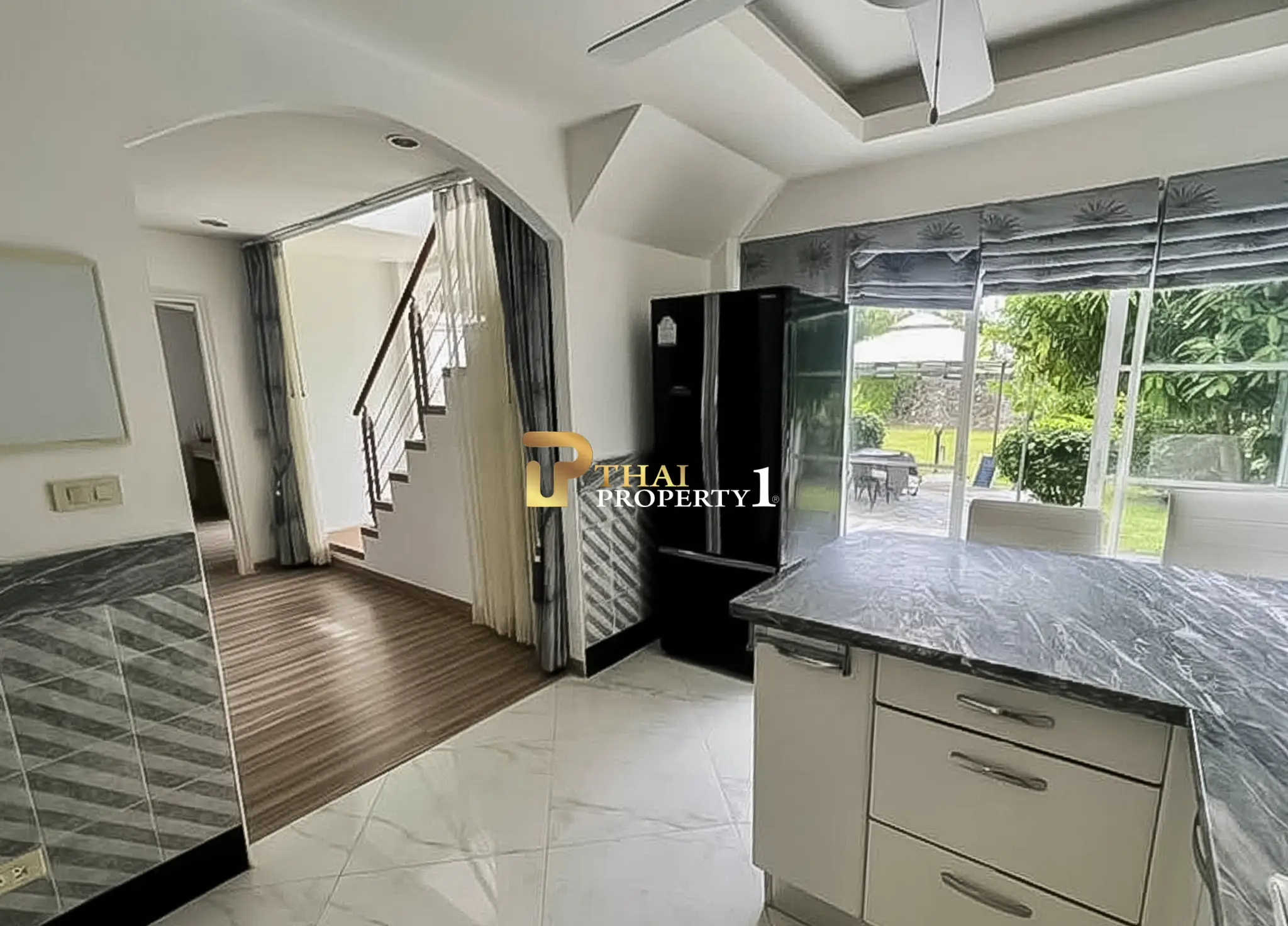 Lovely 3-Bedroom Garden Home for Sale in Huay Yai, Pattaya