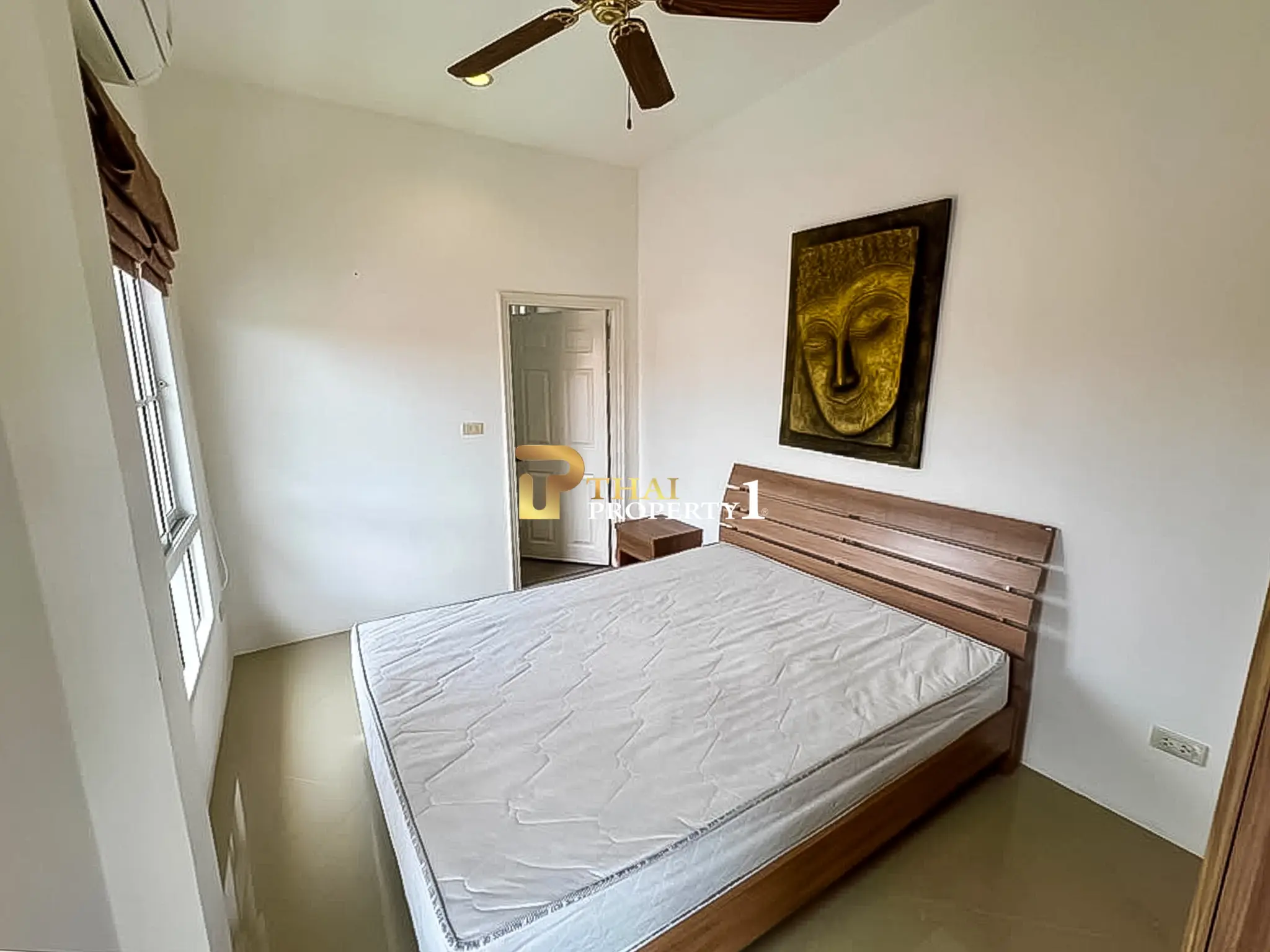 Lovely 3-Bedroom Garden Home for Sale in Huay Yai, Pattaya