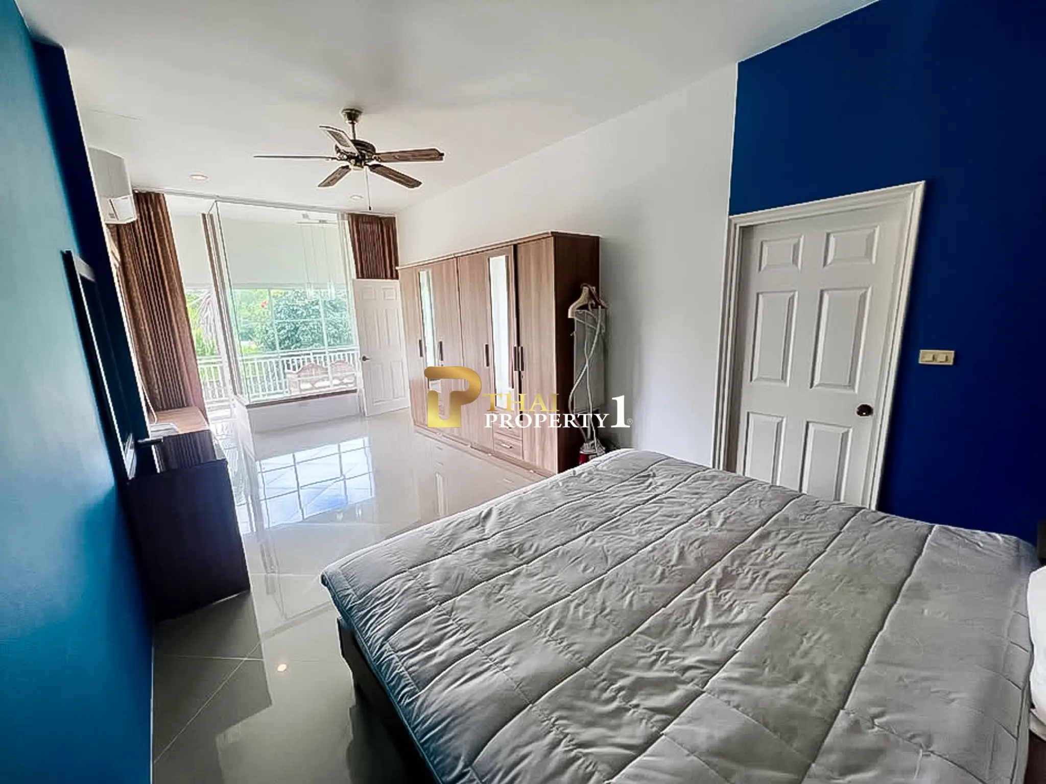 Lovely 3-Bedroom Garden Home for Sale in Huay Yai, Pattaya