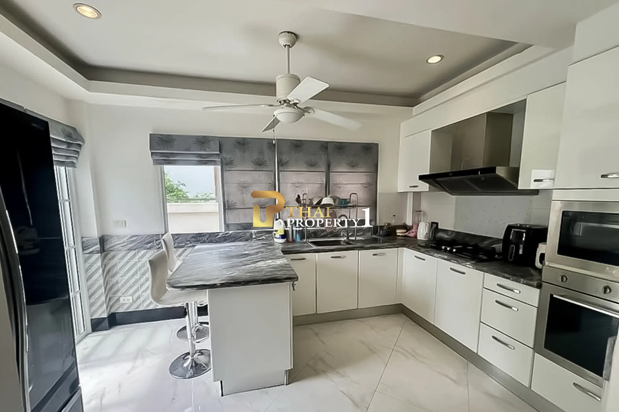 Lovely 3-Bedroom Garden Home for Sale in Huay Yai, Pattaya