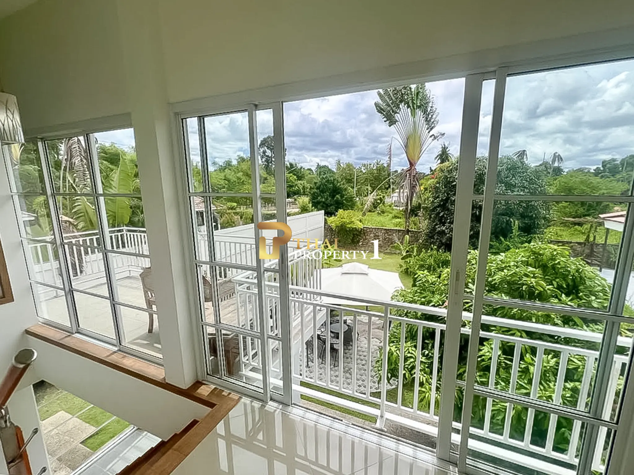 Lovely 3-Bedroom Garden Home for Sale in Huay Yai, Pattaya