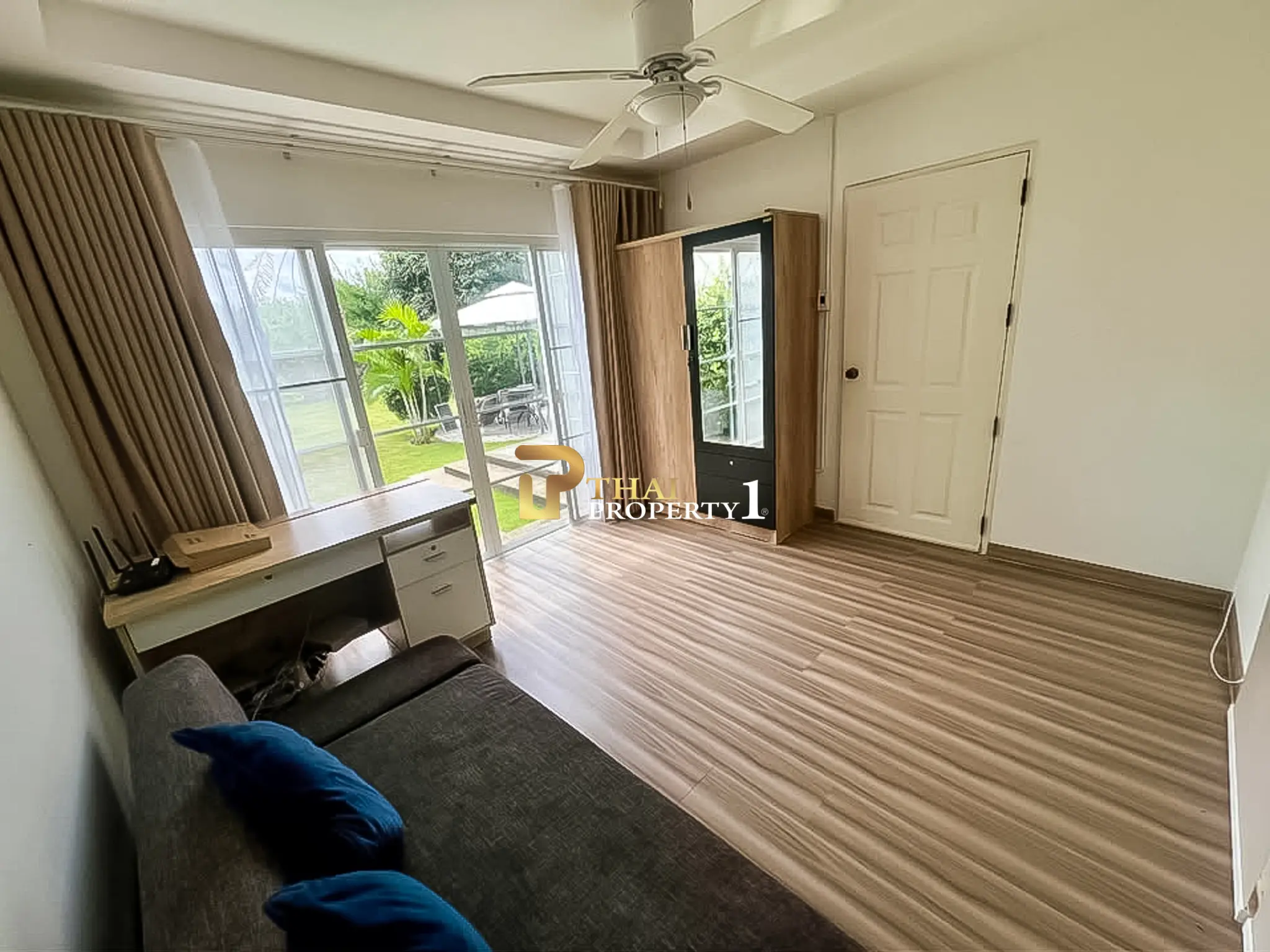 Lovely 3-Bedroom Garden Home for Sale in Huay Yai, Pattaya