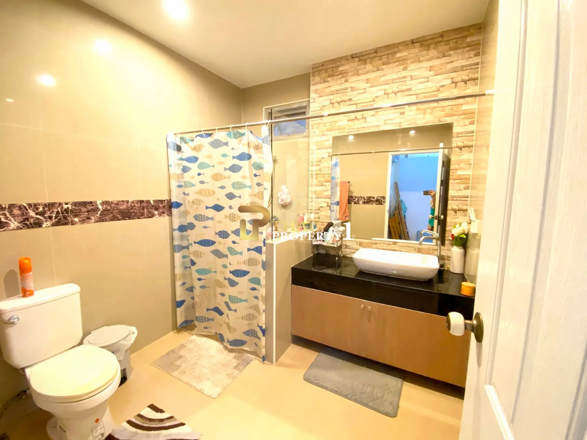 Pool Villa for Sale in Huay Yai – Beautiful Private Pool Home in a Peaceful Location Near Pattaya
