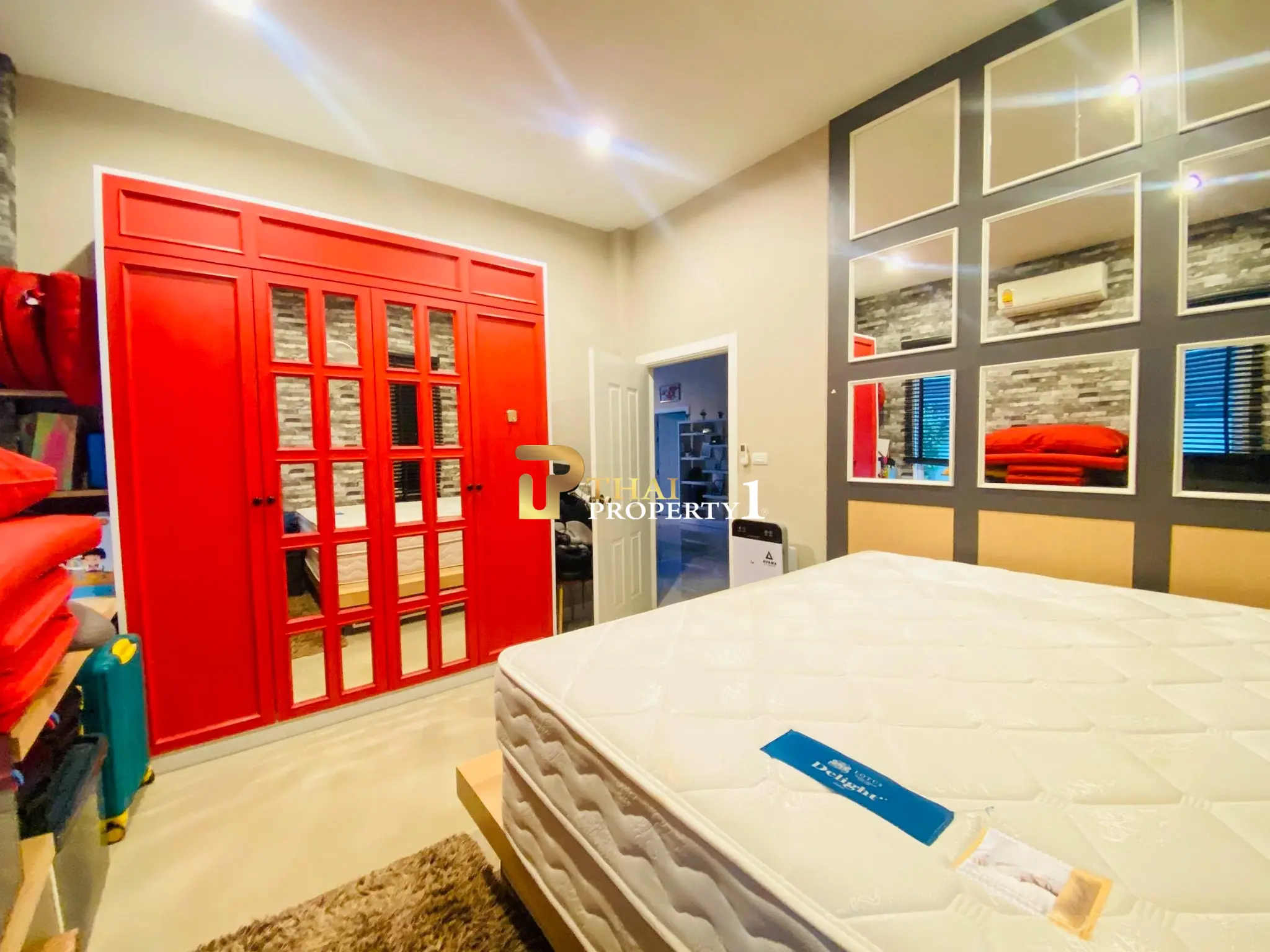 Pool Villa for Sale in Huay Yai – Beautiful Private Pool Home in a Peaceful Location Near Pattaya