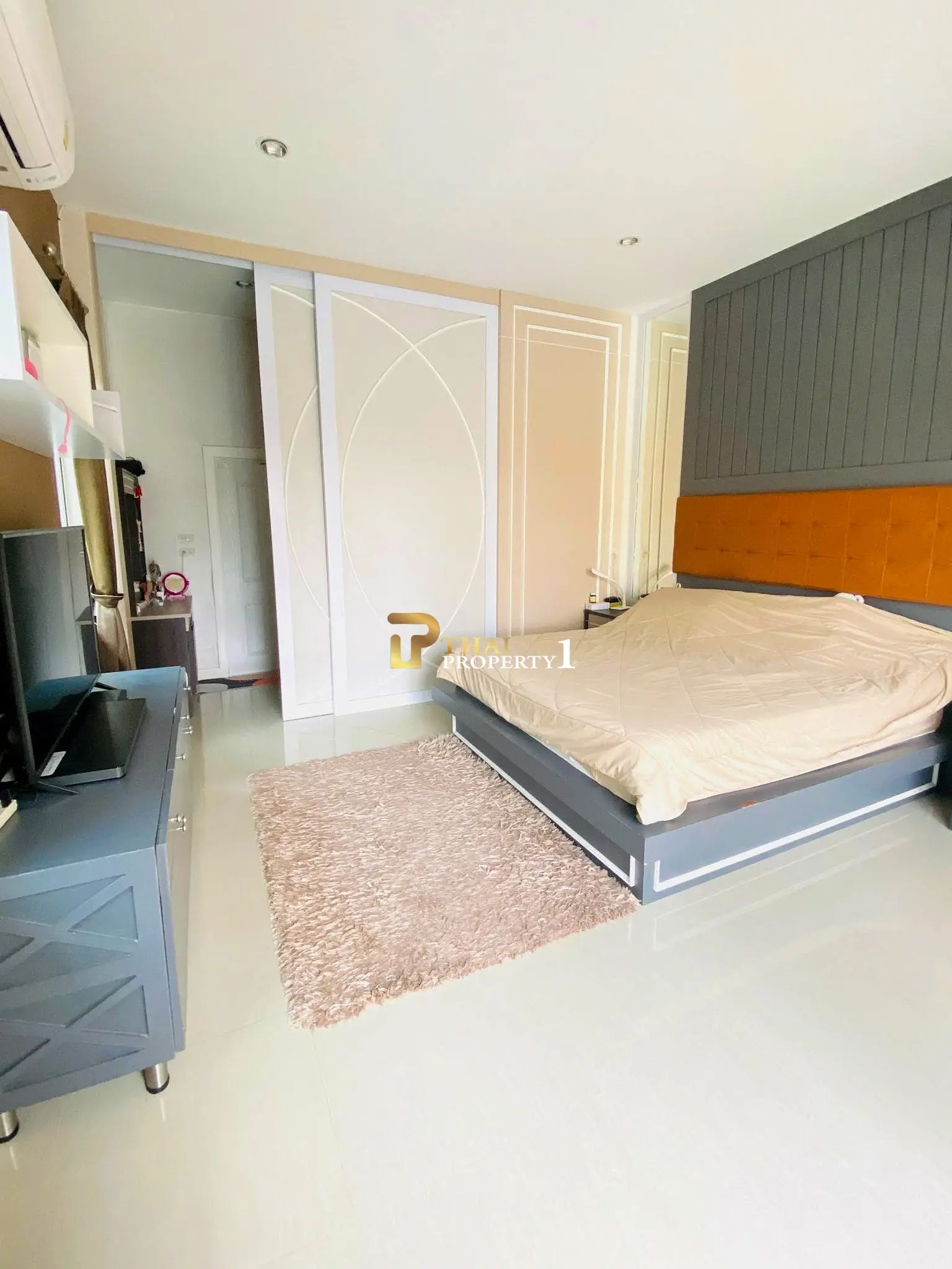 Pool Villa for Sale in Huay Yai – Beautiful Private Pool Home in a Peaceful Location Near Pattaya