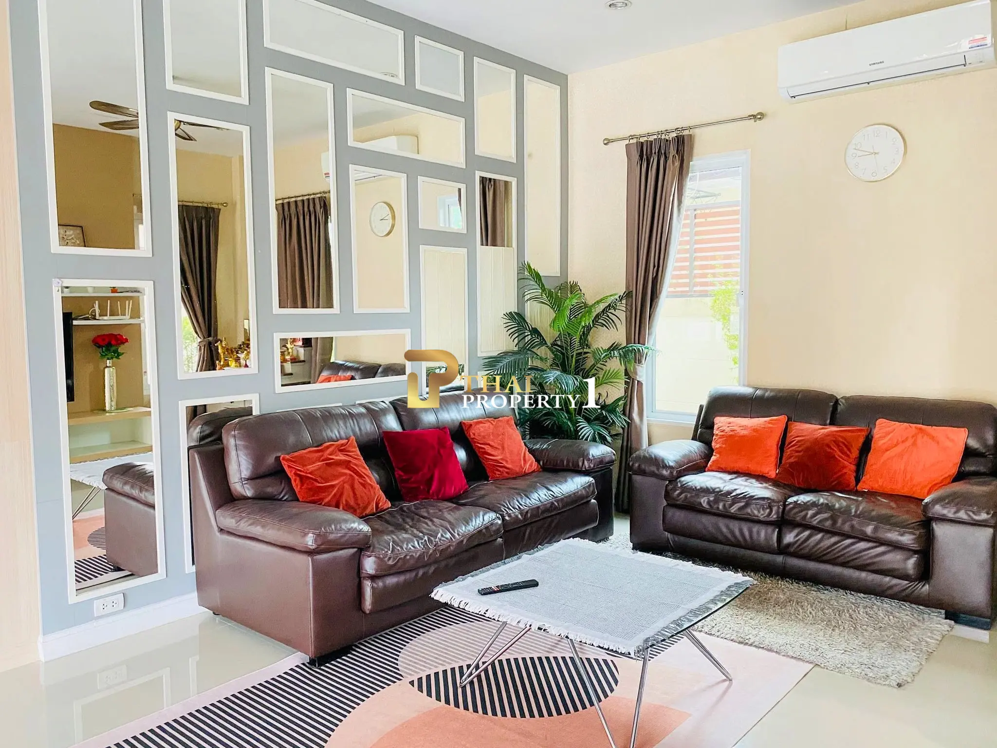 Pool Villa for Sale in Huay Yai – Beautiful Private Pool Home in a Peaceful Location Near Pattaya