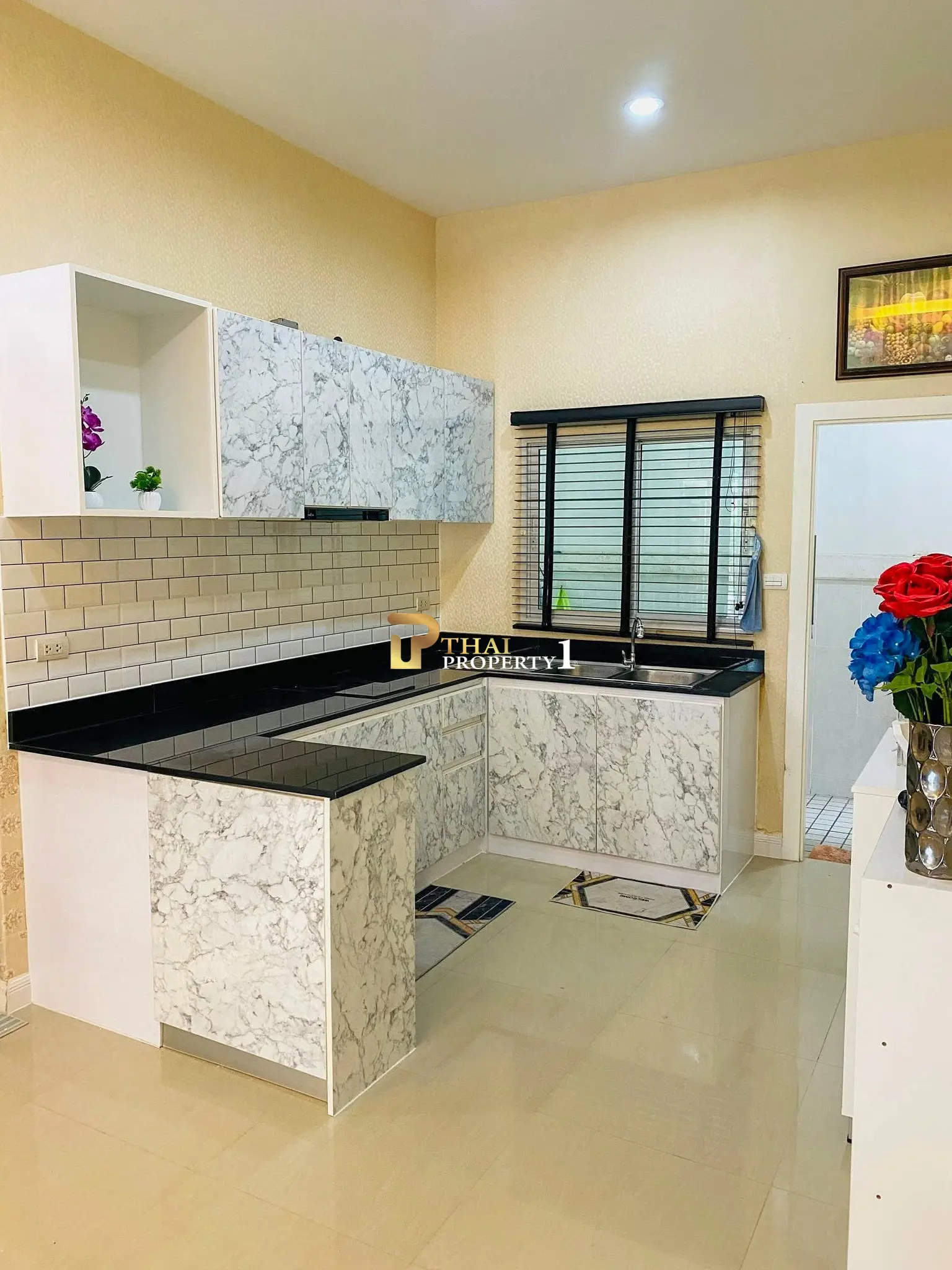 Pool Villa for Sale in Huay Yai – Beautiful Private Pool Home in a Peaceful Location Near Pattaya