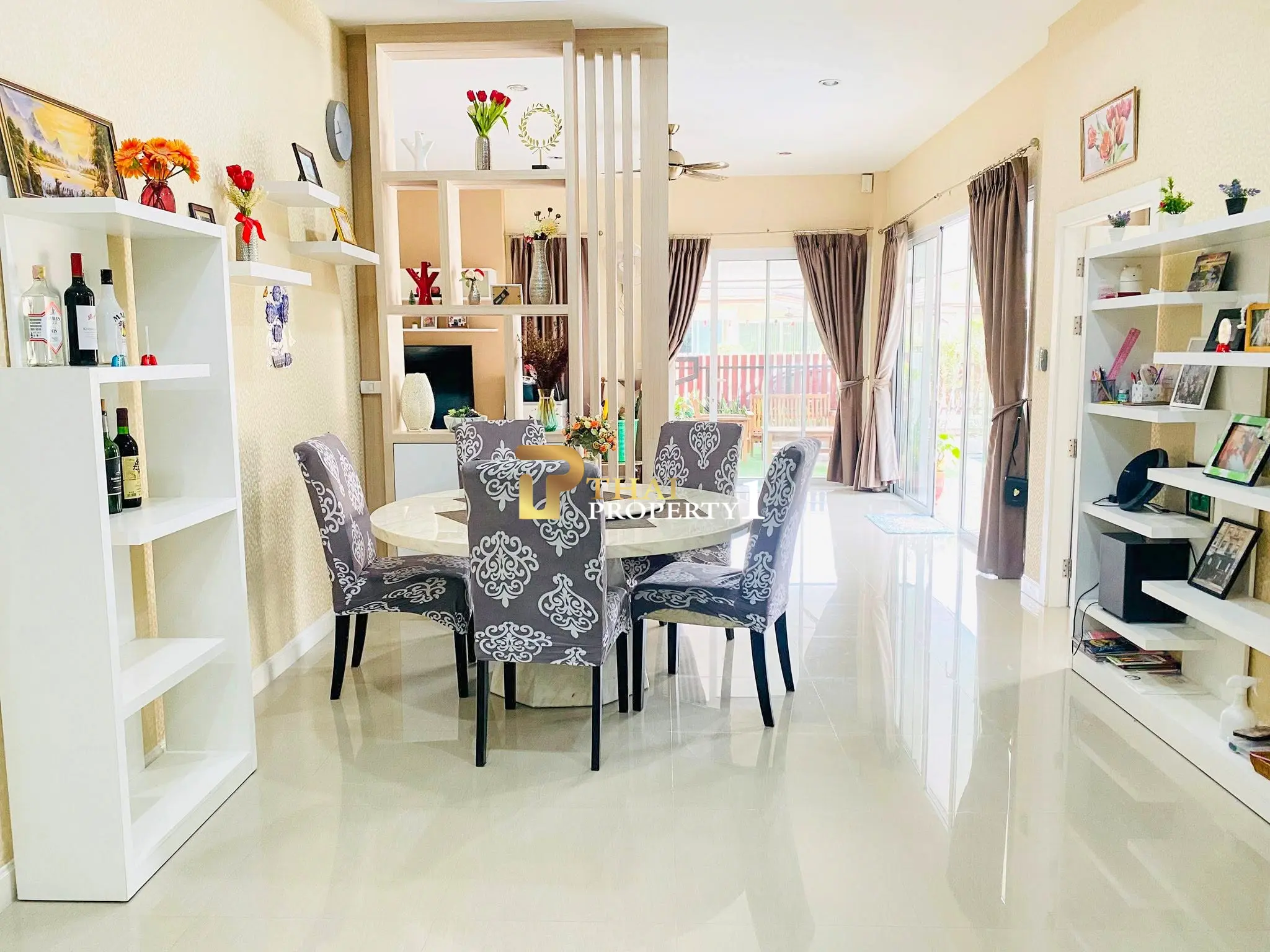 Pool Villa for Sale in Huay Yai – Beautiful Private Pool Home in a Peaceful Location Near Pattaya