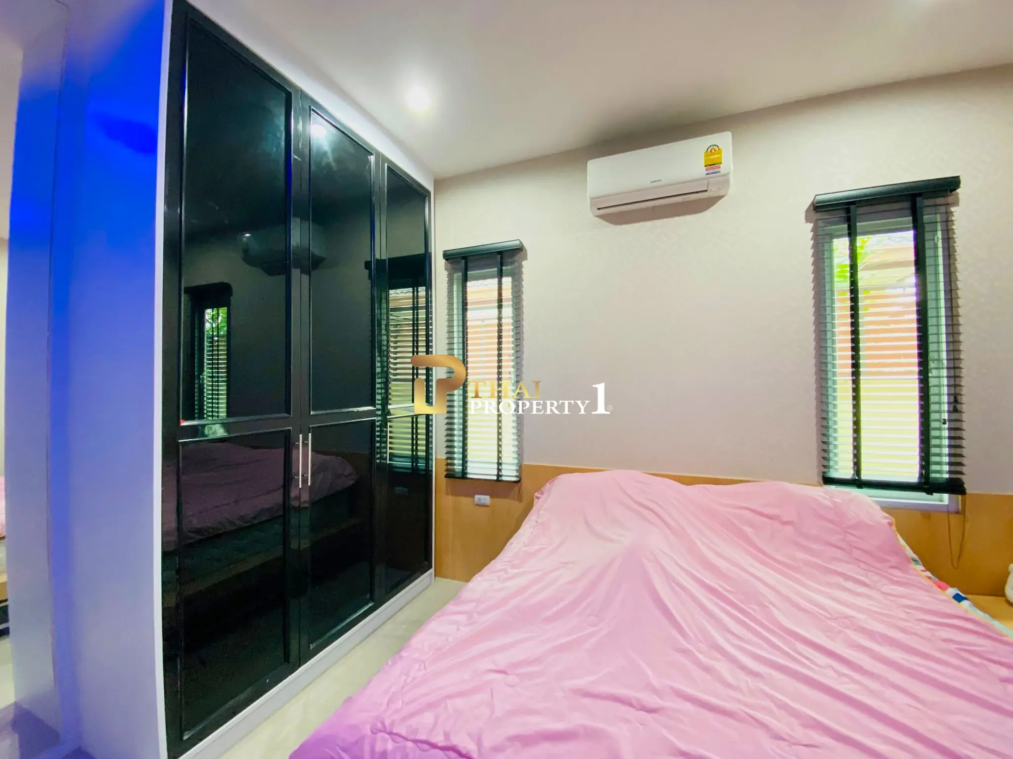 Pool Villa for Sale in Huay Yai – Beautiful Private Pool Home in a Peaceful Location Near Pattaya