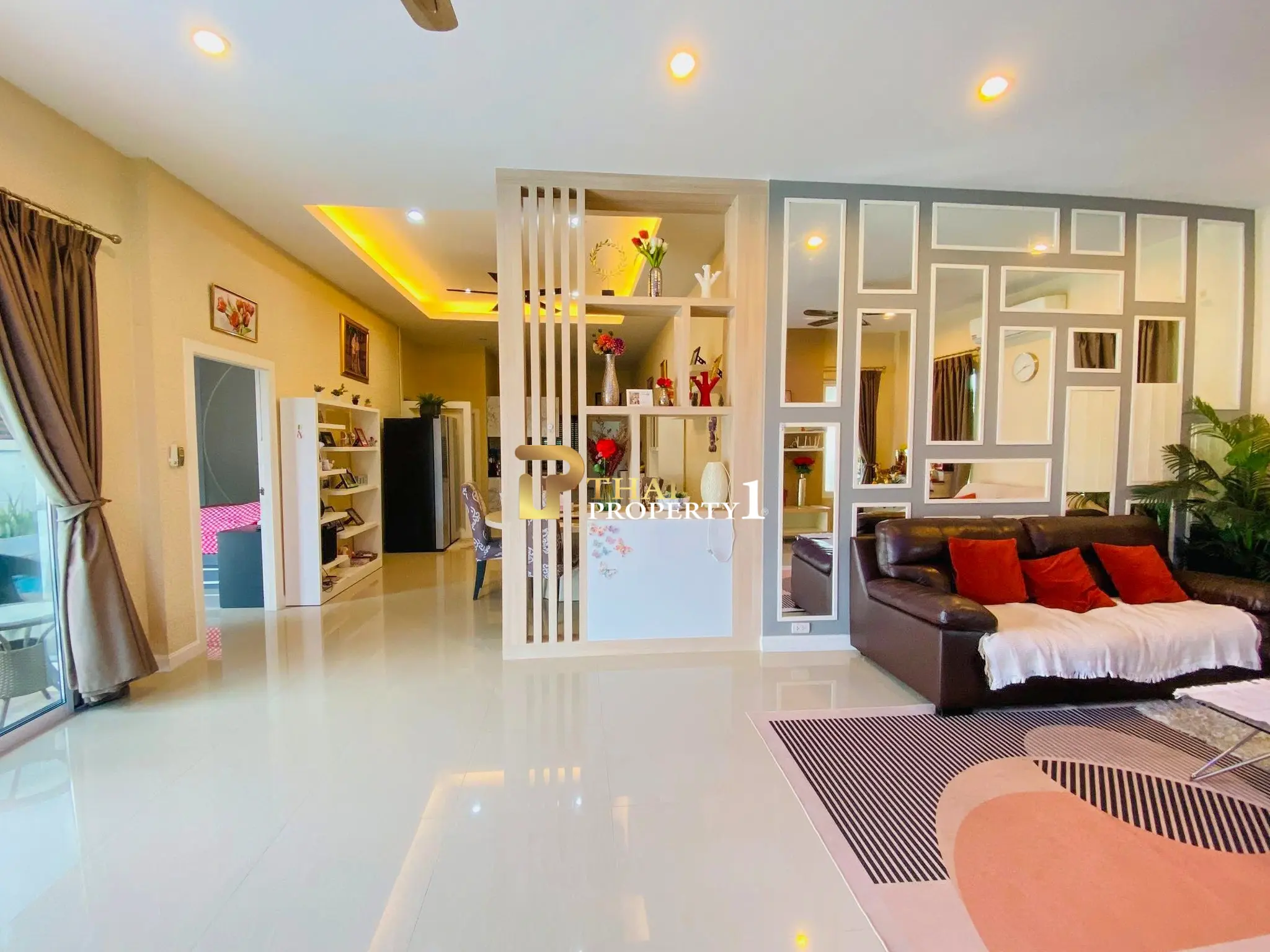 Pool Villa for Sale in Huay Yai – Beautiful Private Pool Home in a Peaceful Location Near Pattaya