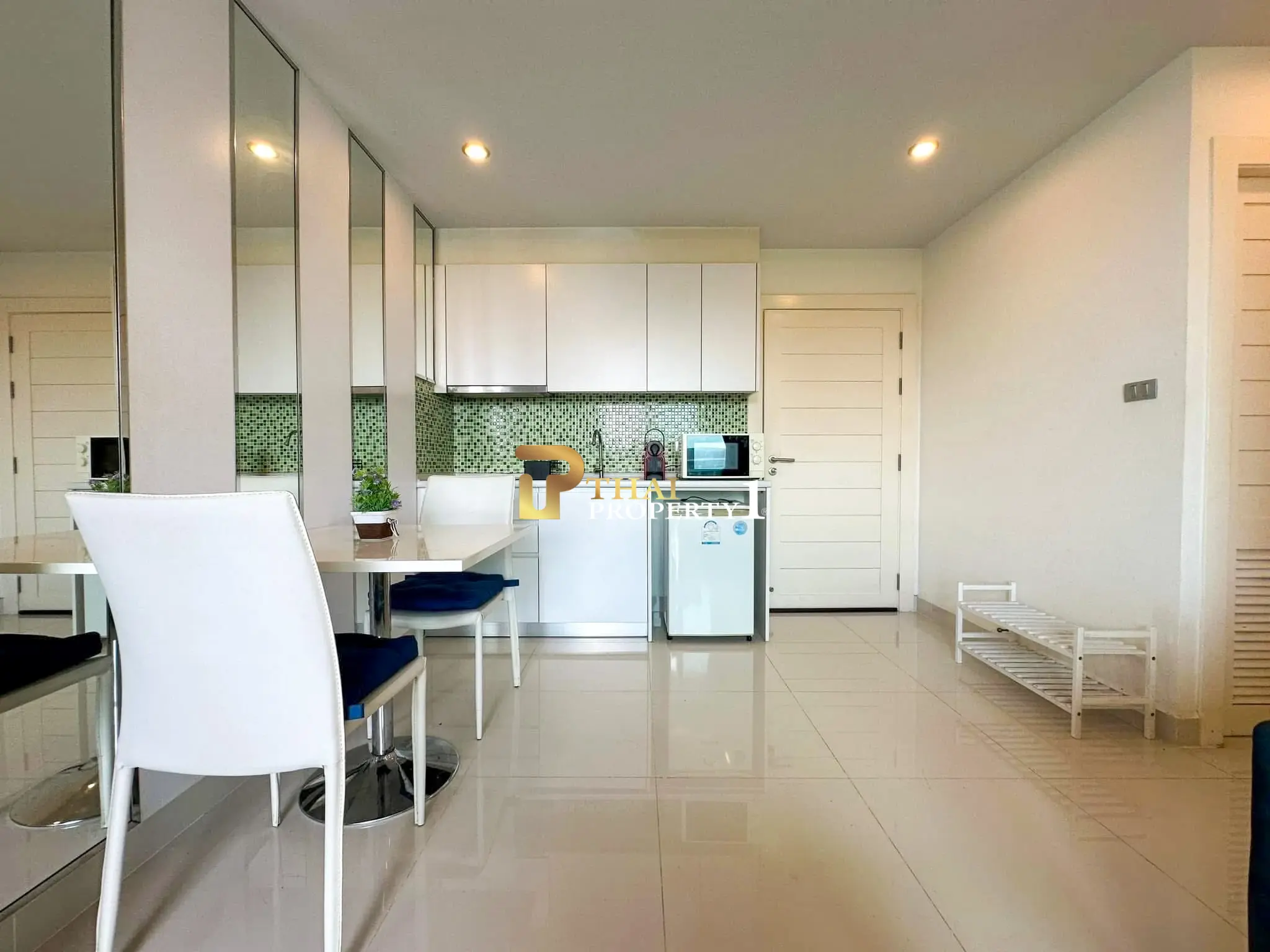 Til salgs: Amazon Residence Jomtien – 1-soveroms leilighet nær Jomtien-stranden
