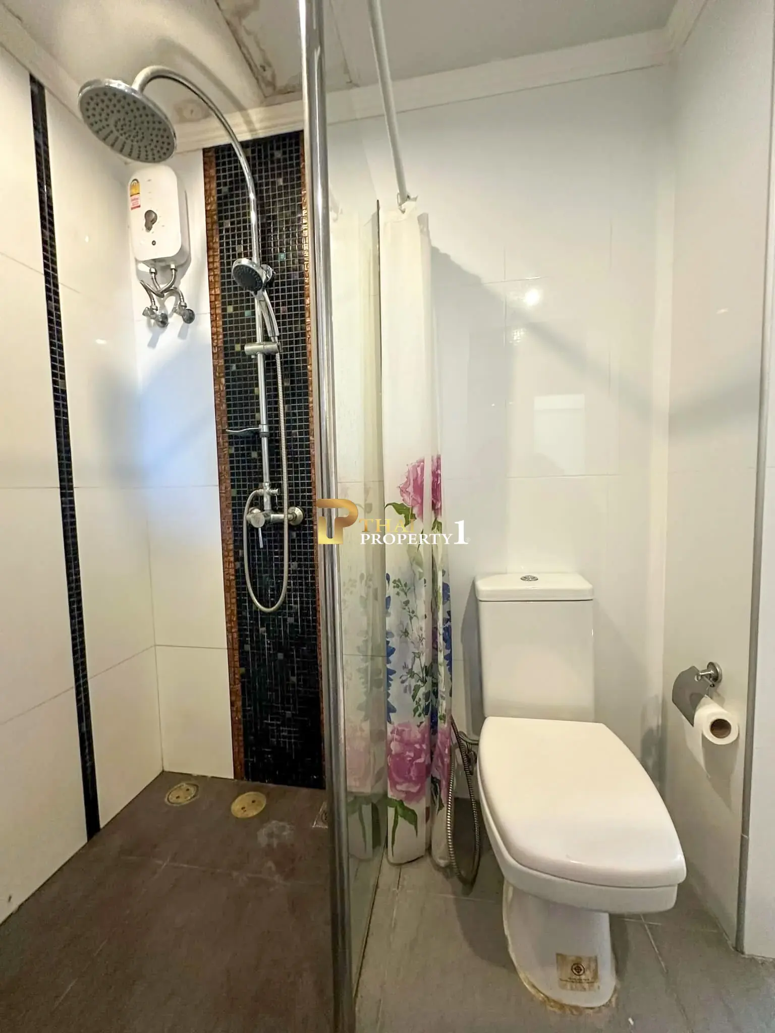 Til salgs: Amazon Residence Jomtien – 1-soveroms leilighet nær Jomtien-stranden