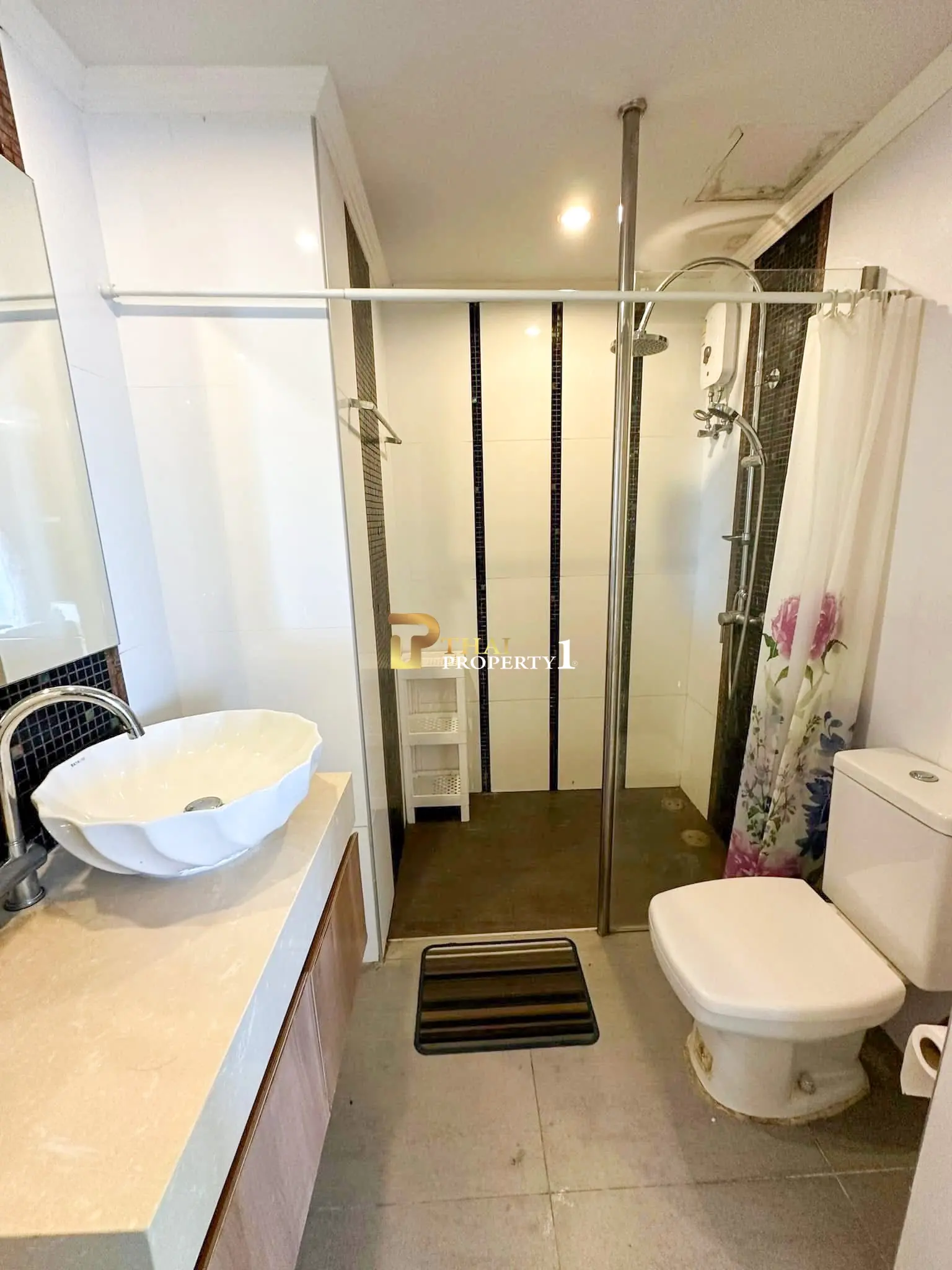 Til salgs: Amazon Residence Jomtien – 1-soveroms leilighet nær Jomtien-stranden