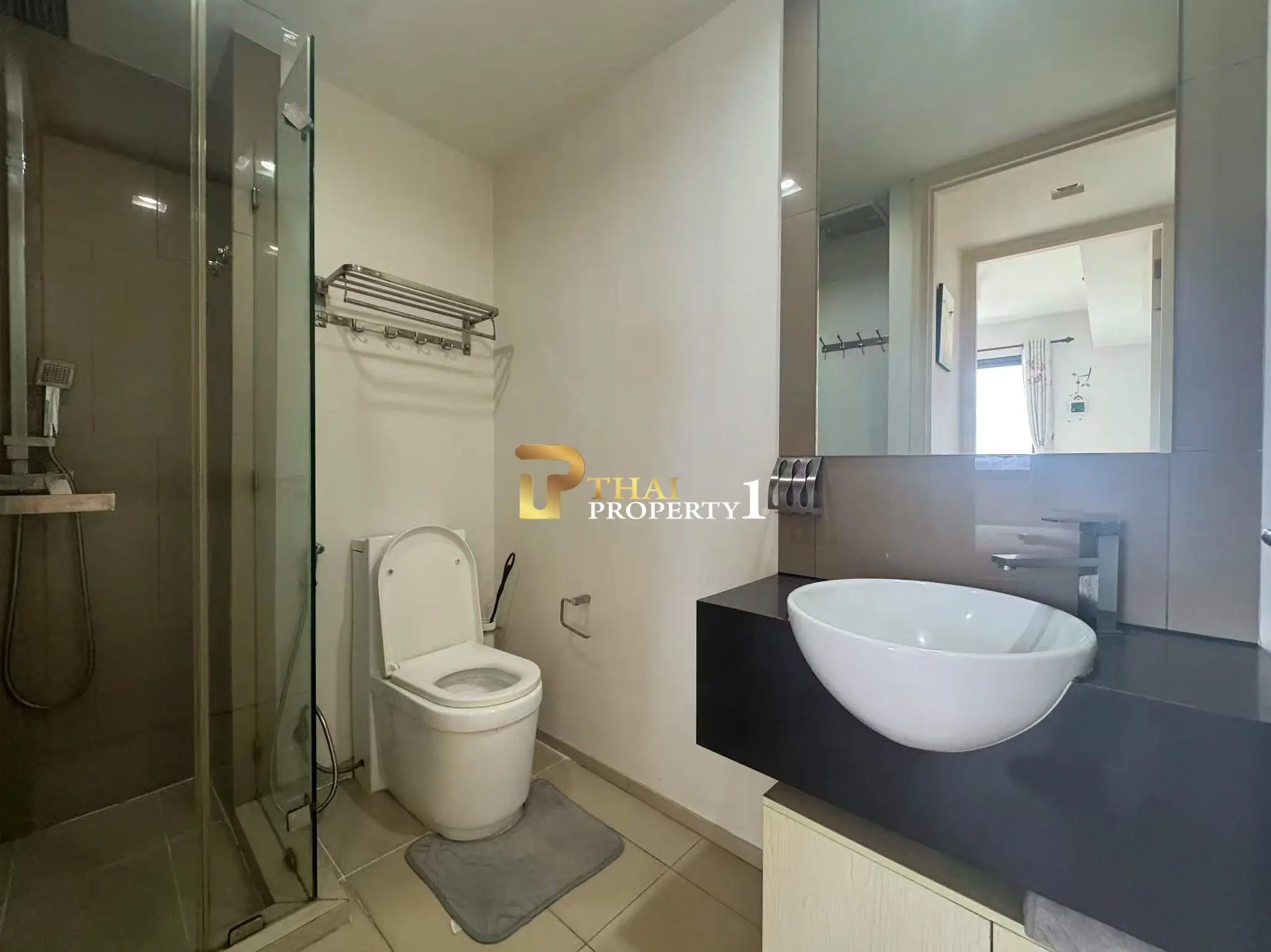 ขายคอนโด Unixx South Pattaya – 1 ห้องนอน วิวภูเขาและสระว่ายน้ำ ทำเลทองเขาพระตำหนัก