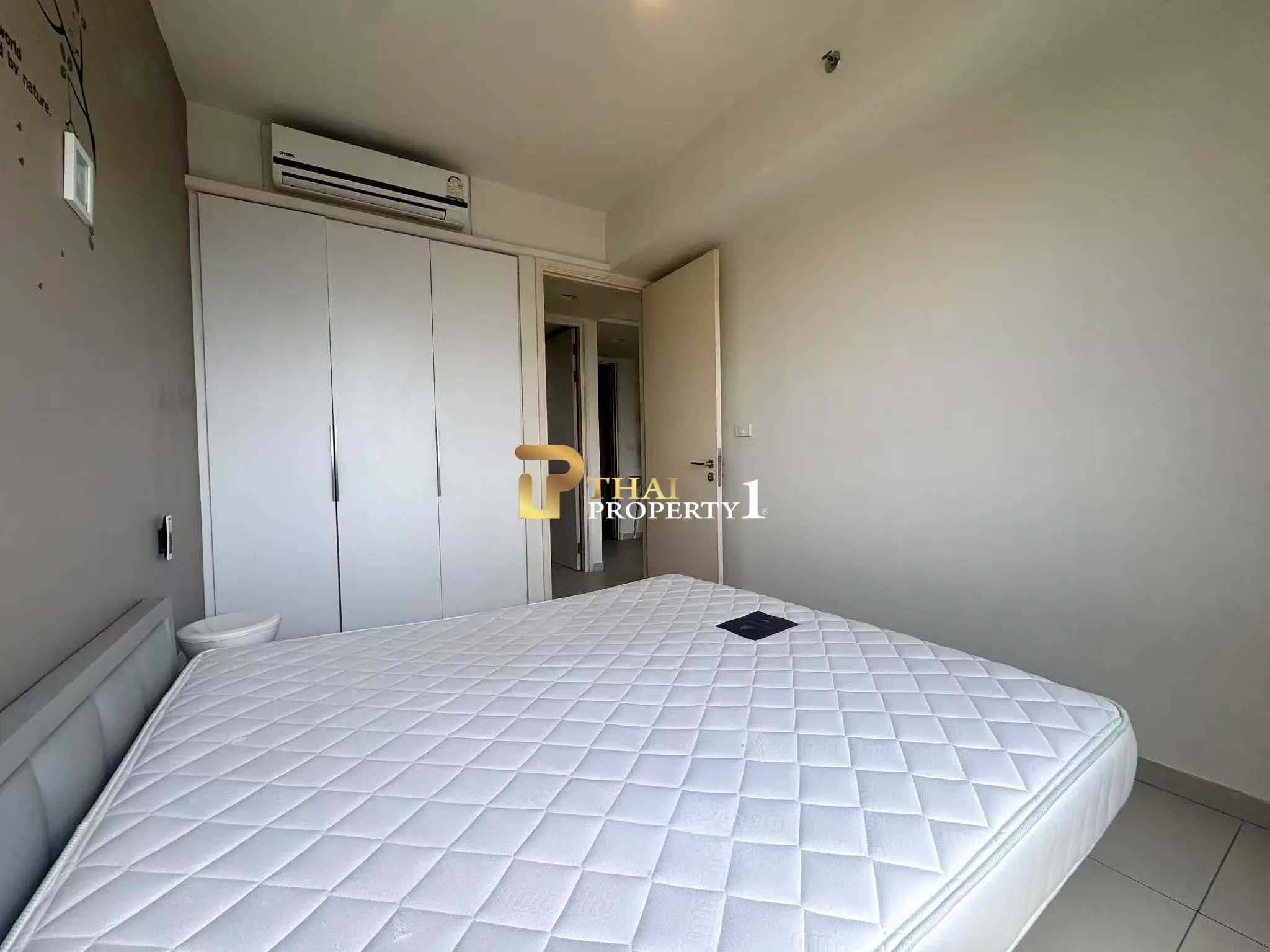 ขายคอนโด Unixx South Pattaya – 1 ห้องนอน วิวภูเขาและสระว่ายน้ำ ทำเลทองเขาพระตำหนัก