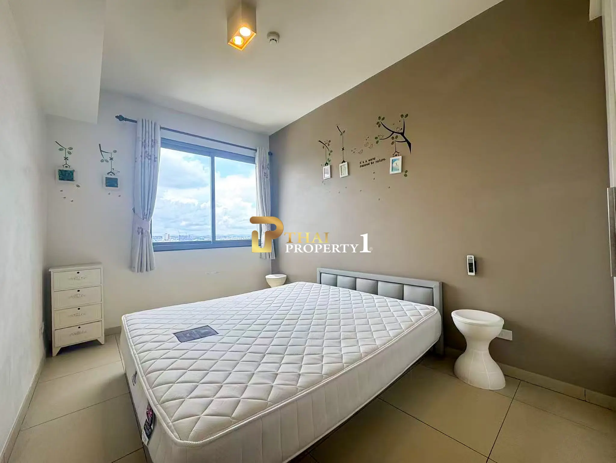 ขายคอนโด Unixx South Pattaya – 1 ห้องนอน วิวภูเขาและสระว่ายน้ำ ทำเลทองเขาพระตำหนัก