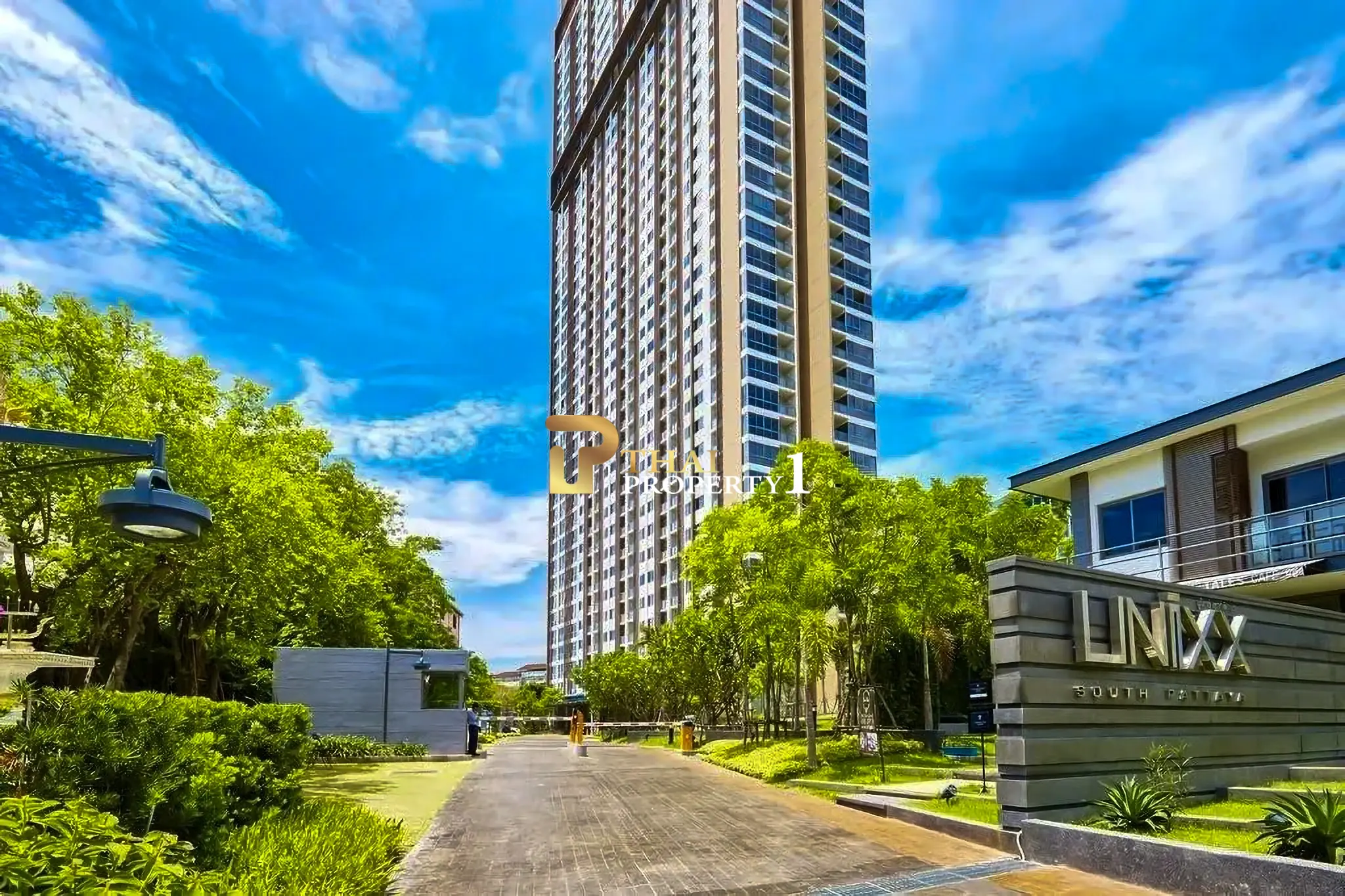 ขายคอนโด Unixx South Pattaya – 1 ห้องนอน วิวภูเขาและสระว่ายน้ำ ทำเลทองเขาพระตำหนัก