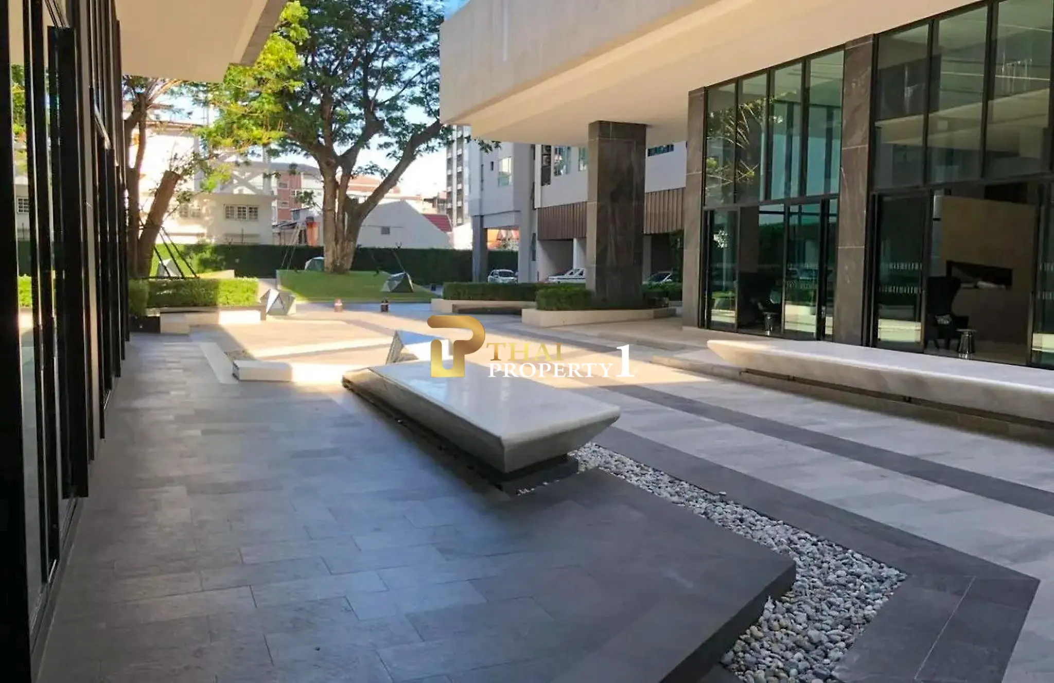 ขายคอนโด The Base Central Pattaya – 1 ห้องนอน วิวเมือง ทำเลใจกลางพัทยา