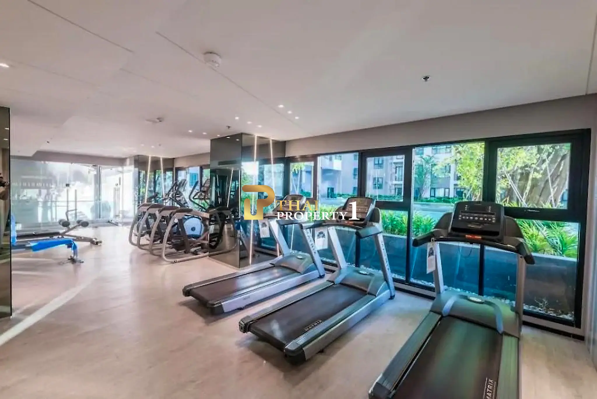 ขายคอนโด The Base Central Pattaya – 1 ห้องนอน วิวเมือง ทำเลใจกลางพัทยา