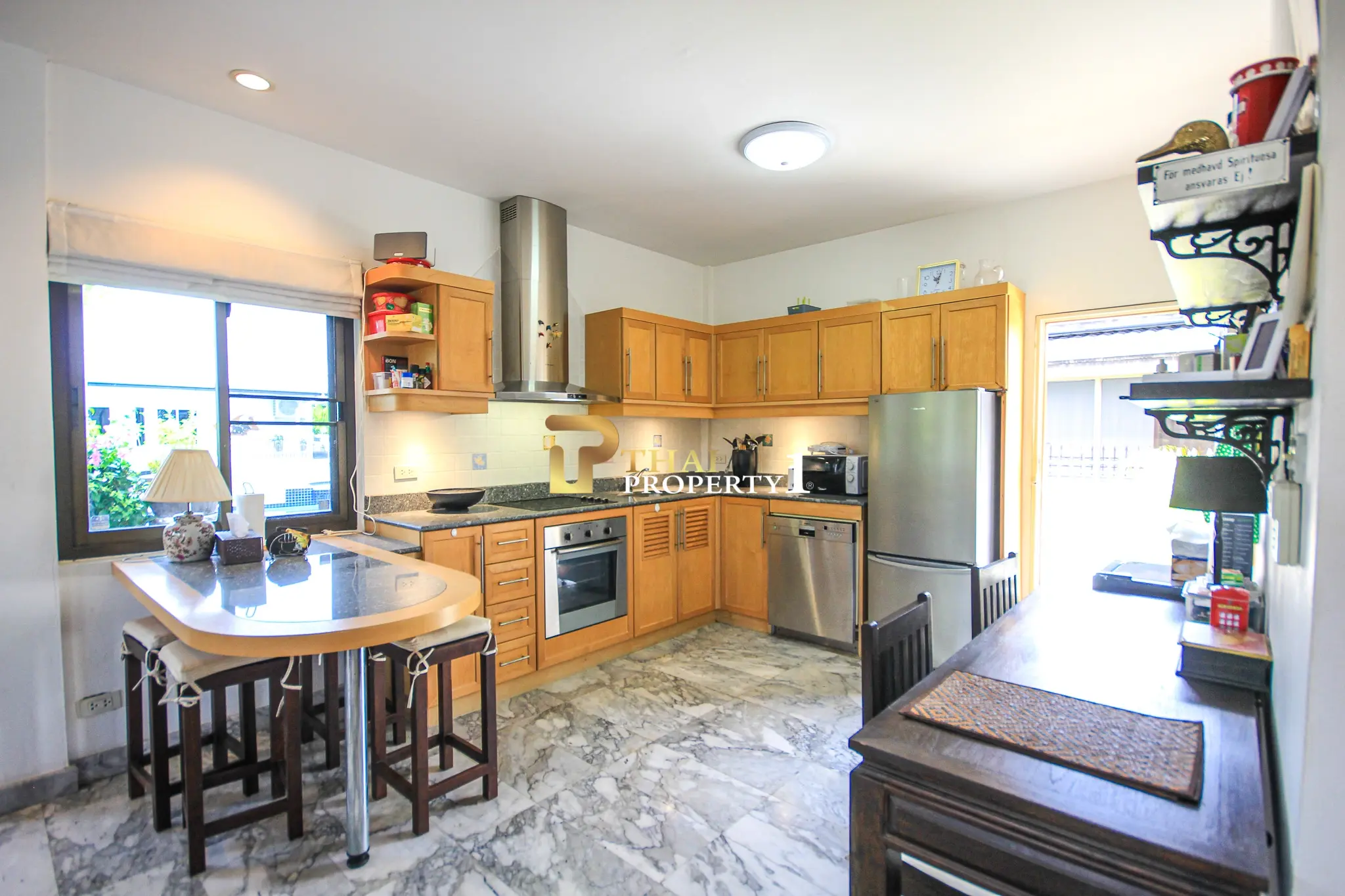 2-Bedroom Villa for Sale With Common Pool View – Pine Hill, Hua Hin Soi 6