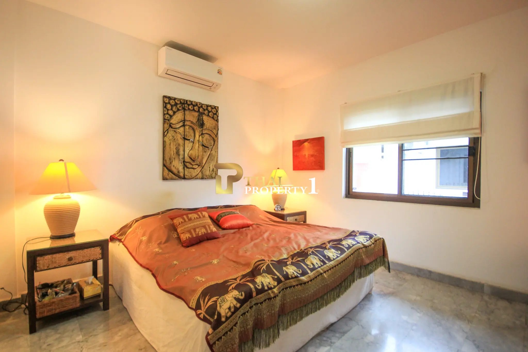 2-Bedroom Villa for Sale With Common Pool View – Pine Hill, Hua Hin Soi 6