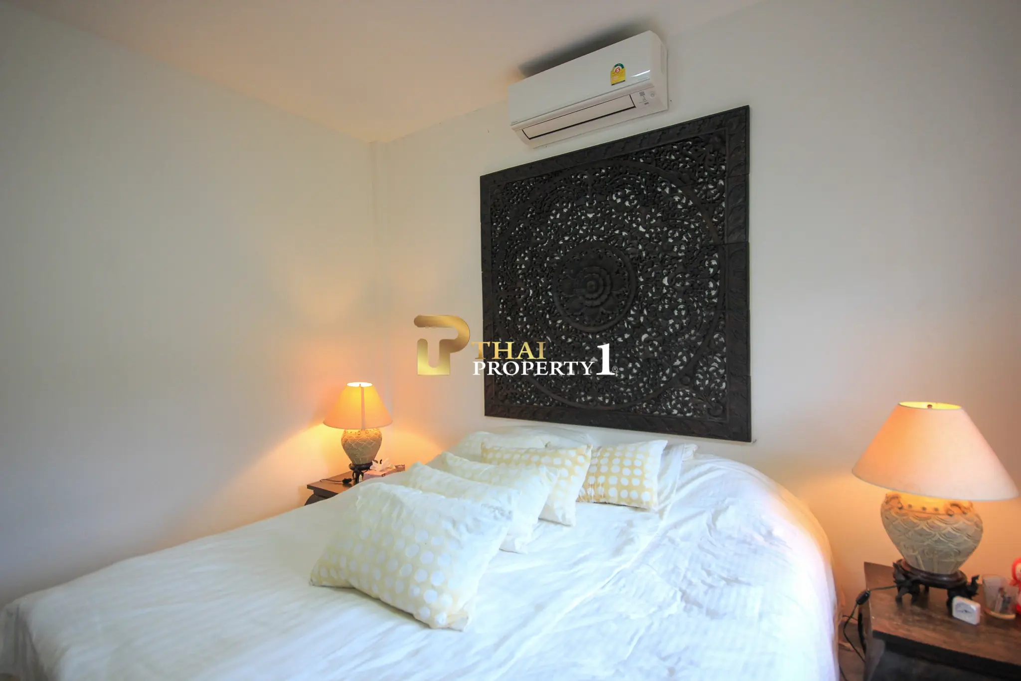 2-Bedroom Villa for Sale With Common Pool View – Pine Hill, Hua Hin Soi 6