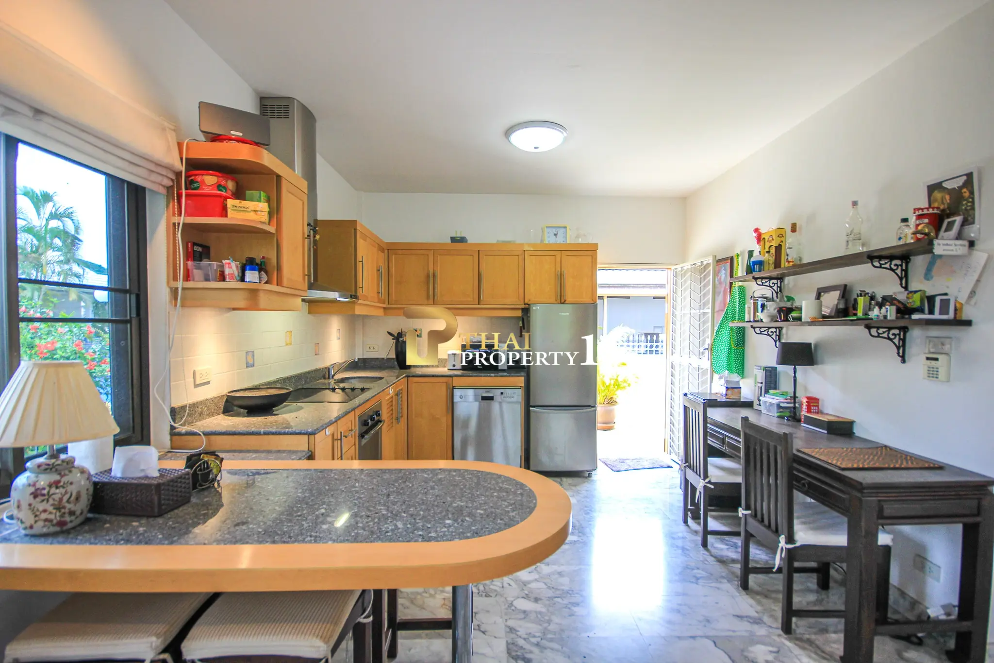 2-Bedroom Villa for Sale With Common Pool View – Pine Hill, Hua Hin Soi 6