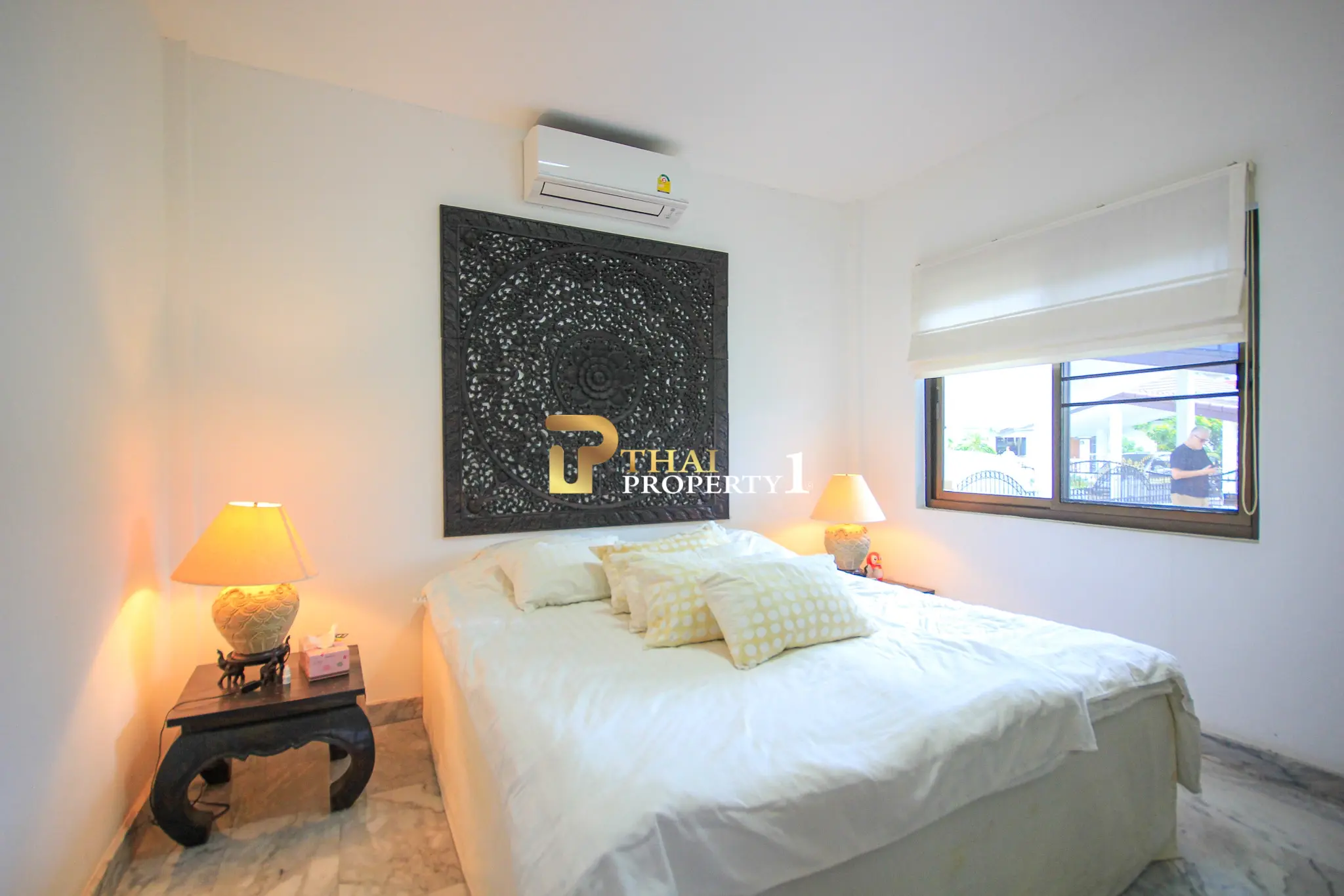 2-Bedroom Villa for Sale With Common Pool View – Pine Hill, Hua Hin Soi 6