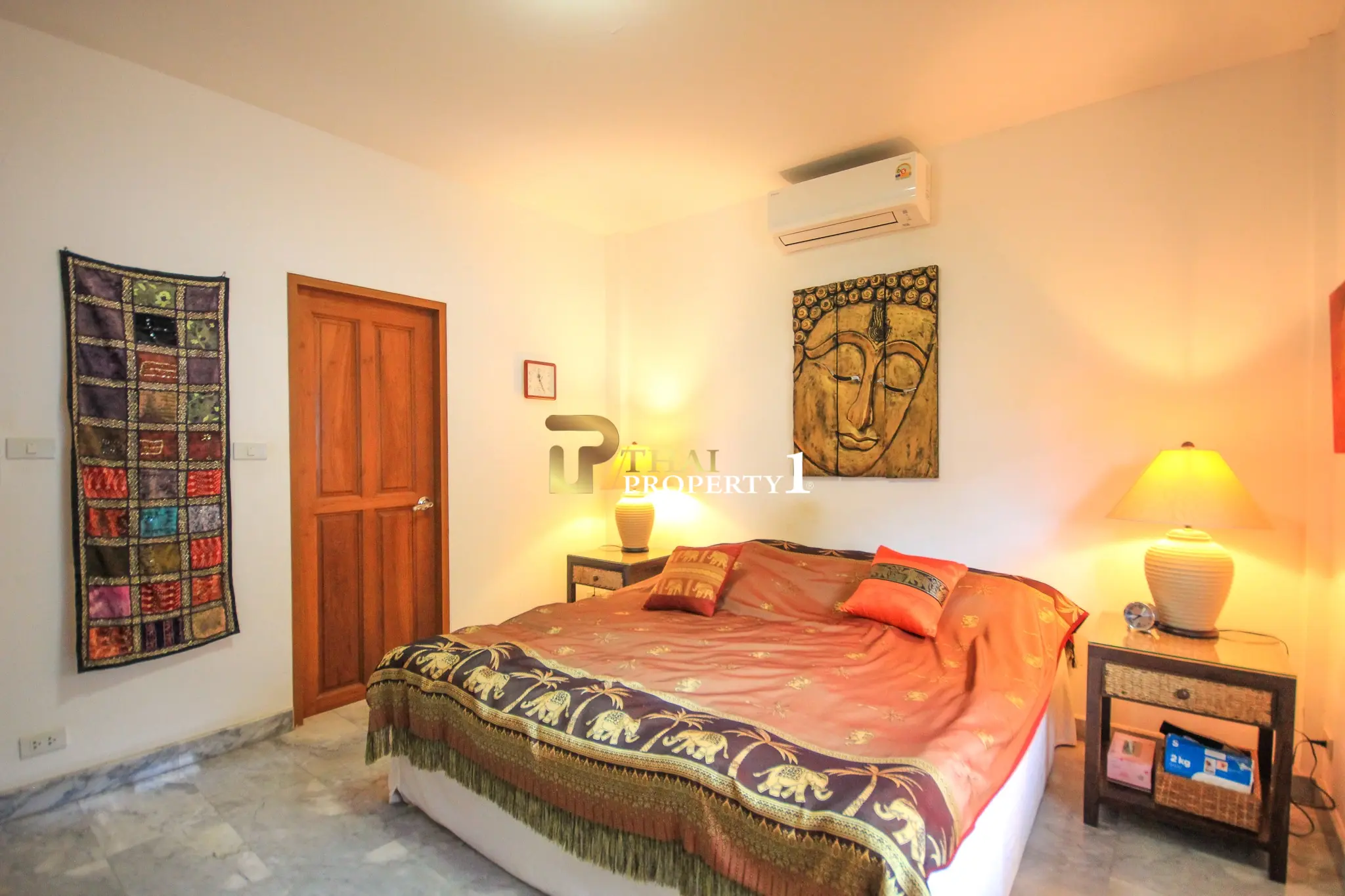 2-Bedroom Villa for Sale With Common Pool View – Pine Hill, Hua Hin Soi 6