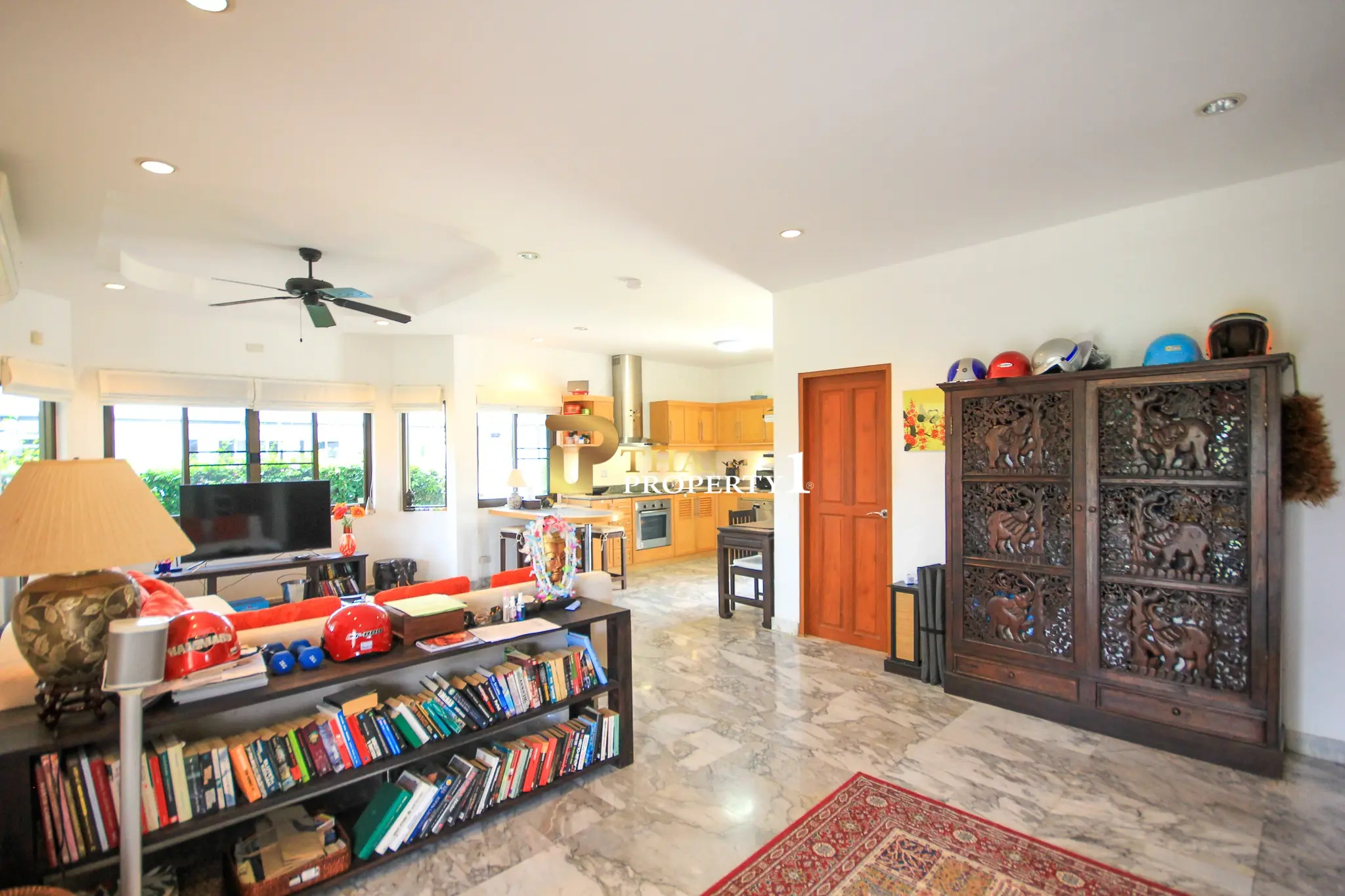 2-Bedroom Villa for Sale With Common Pool View – Pine Hill, Hua Hin Soi 6