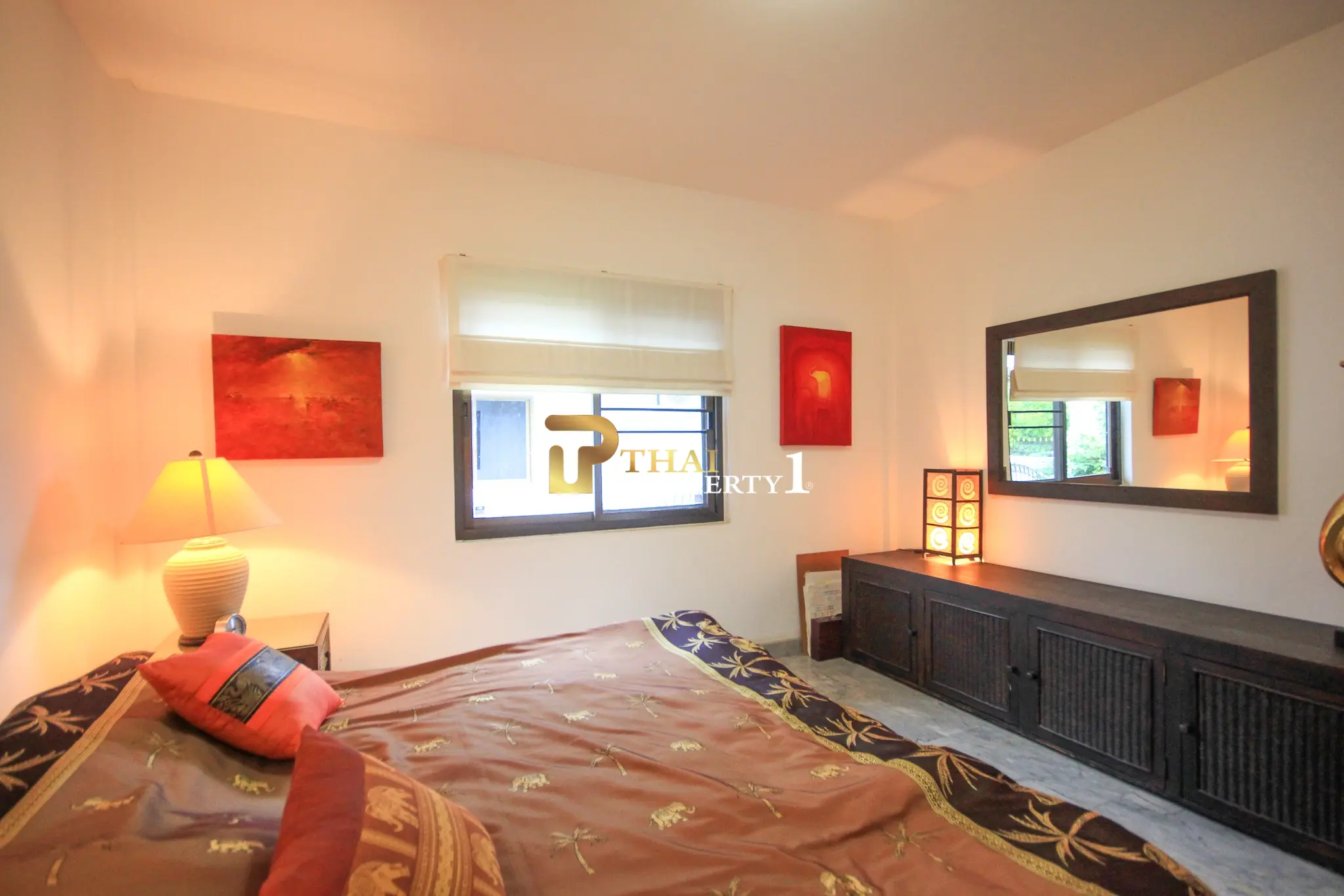 2-Bedroom Villa for Sale With Common Pool View – Pine Hill, Hua Hin Soi 6