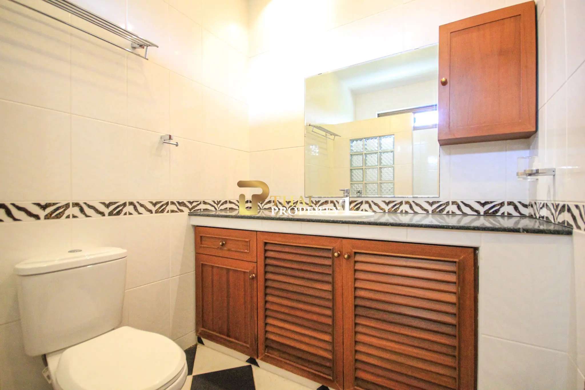 2‑Bedroom Detached House in Pine Queen Village, Soi 6, Hua Hin