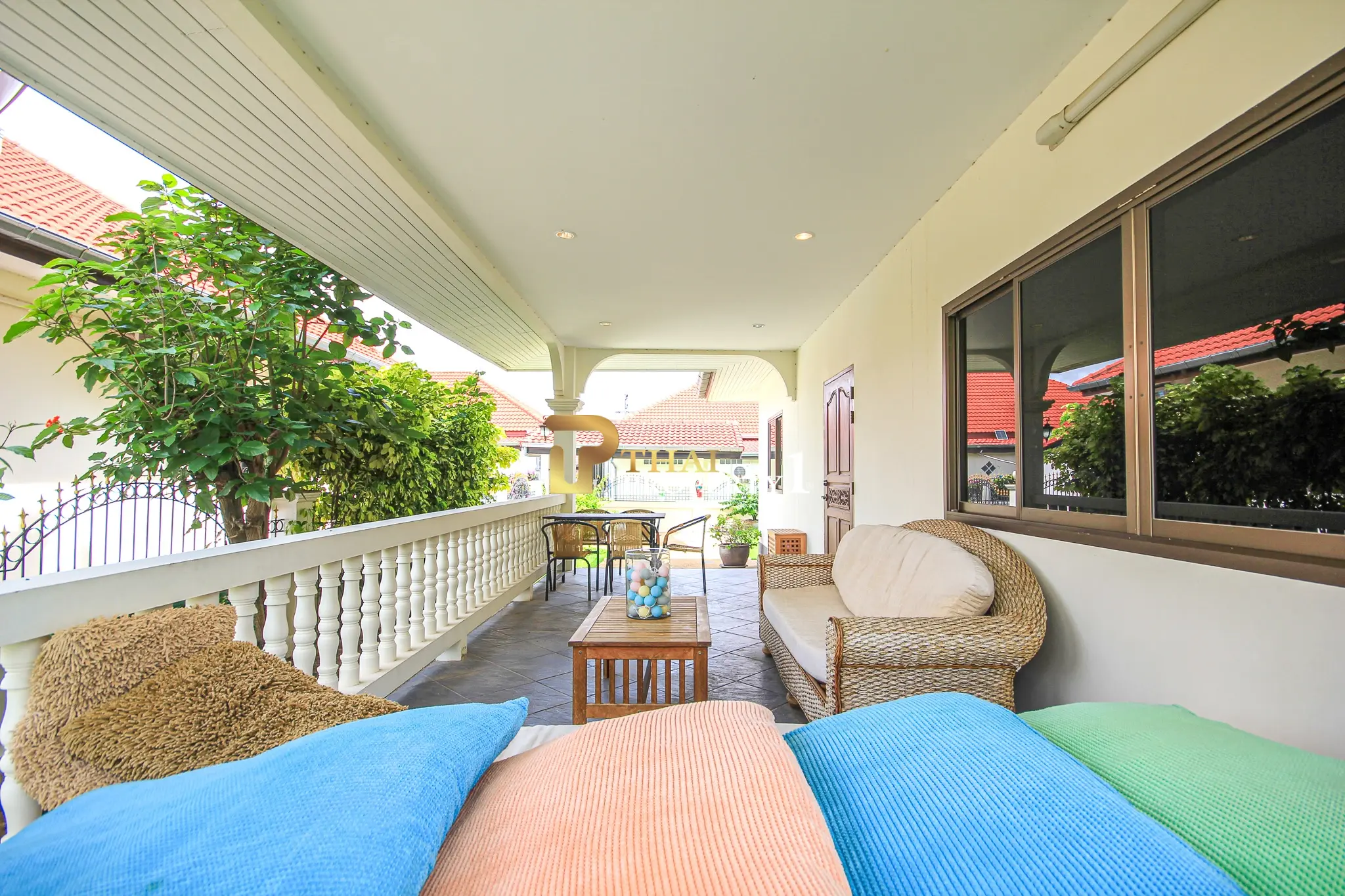 2‑Bedroom Detached House in Pine Queen Village, Soi 6, Hua Hin