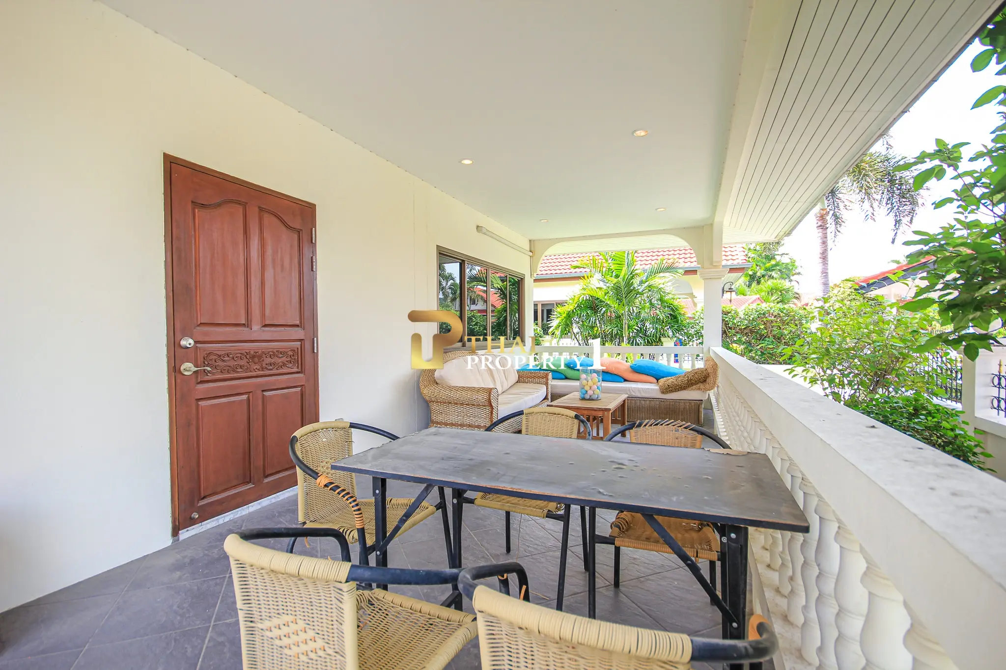 2‑Bedroom Detached House in Pine Queen Village, Soi 6, Hua Hin