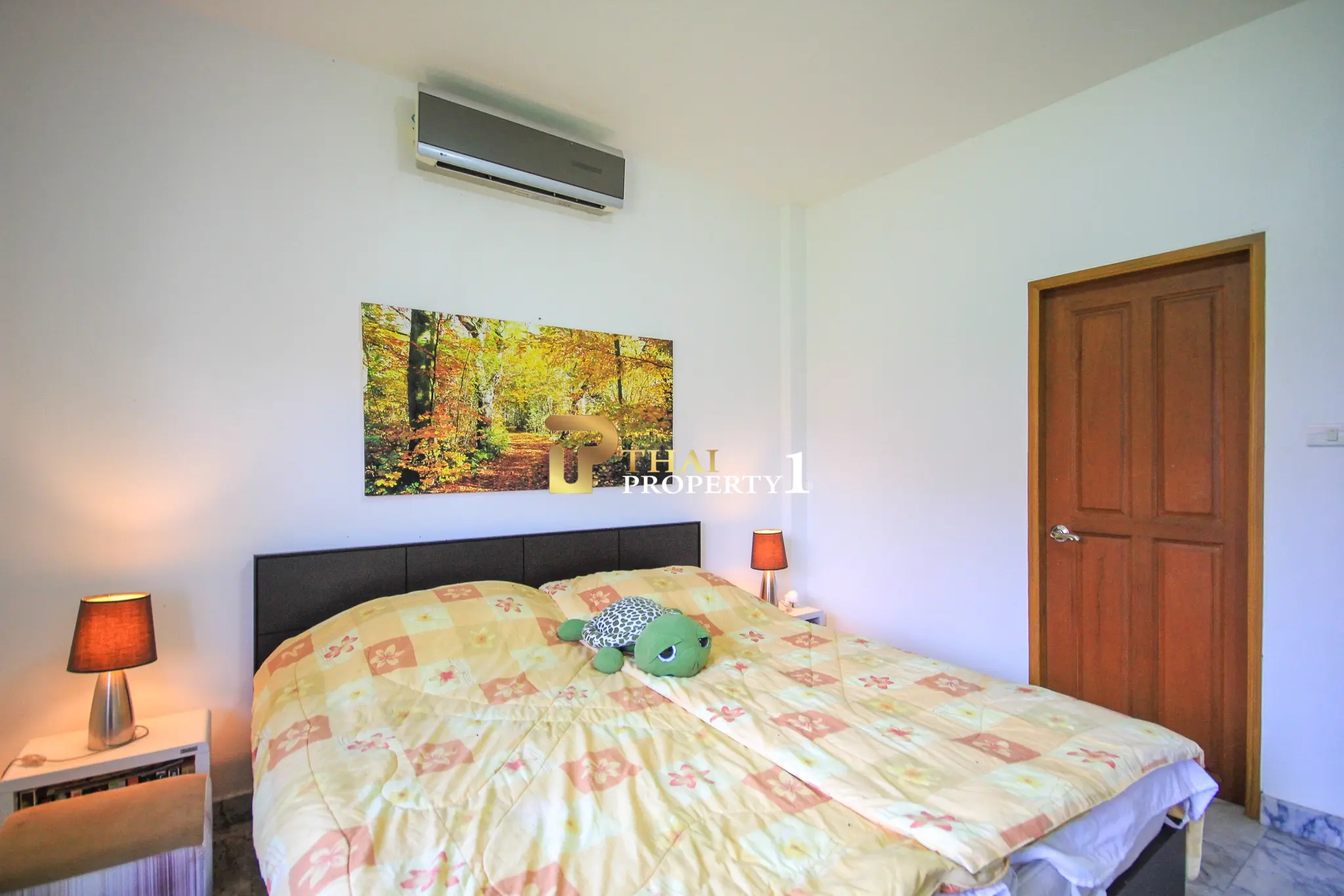 2‑Bedroom Detached House in Pine Queen Village, Soi 6, Hua Hin