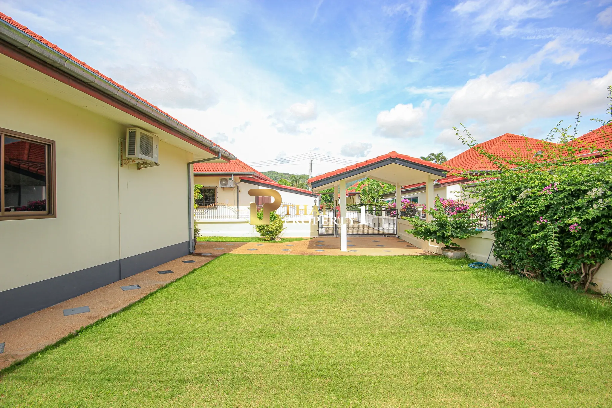 2‑Bedroom Detached House in Pine Queen Village, Soi 6, Hua Hin
