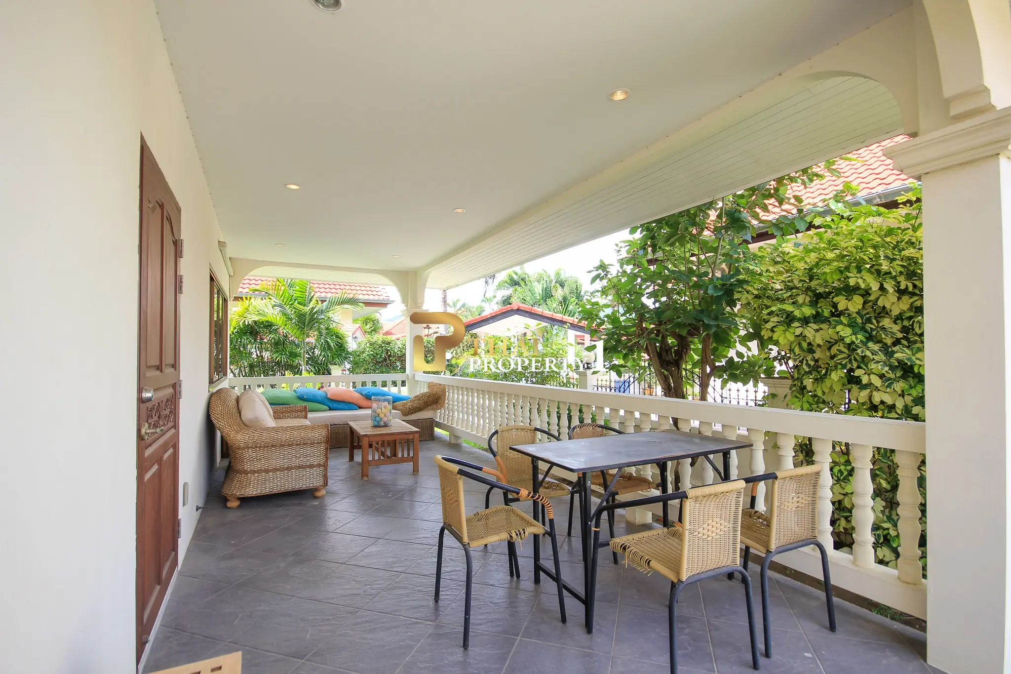 2‑Bedroom Detached House in Pine Queen Village, Soi 6, Hua Hin