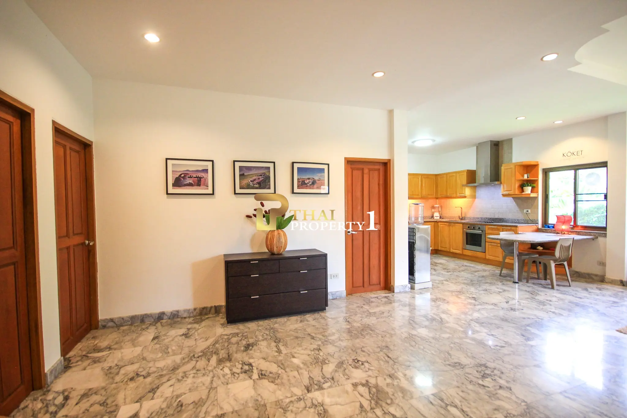 2‑Bedroom Detached House in Pine Queen Village, Soi 6, Hua Hin