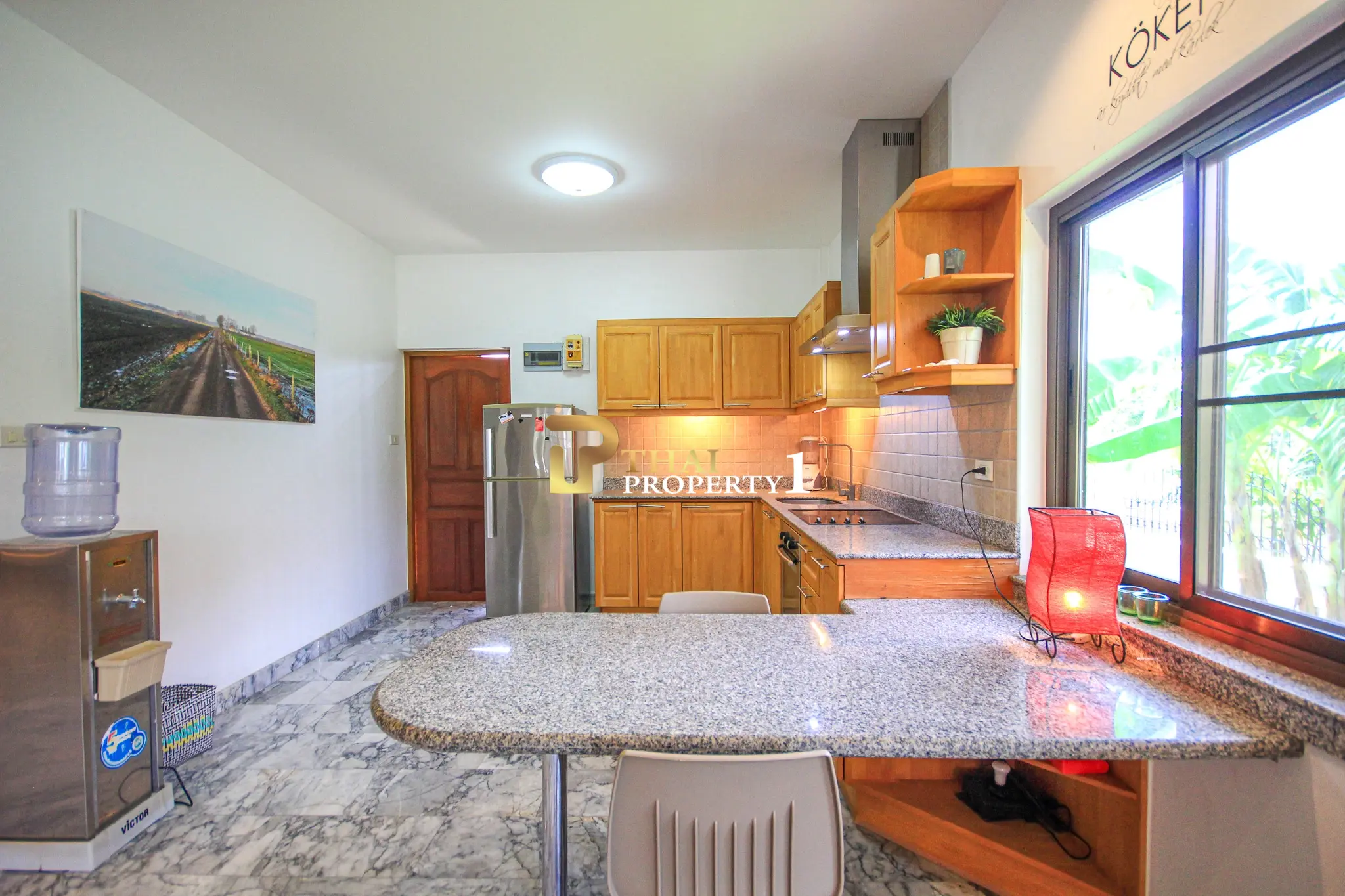 2‑Bedroom Detached House in Pine Queen Village, Soi 6, Hua Hin
