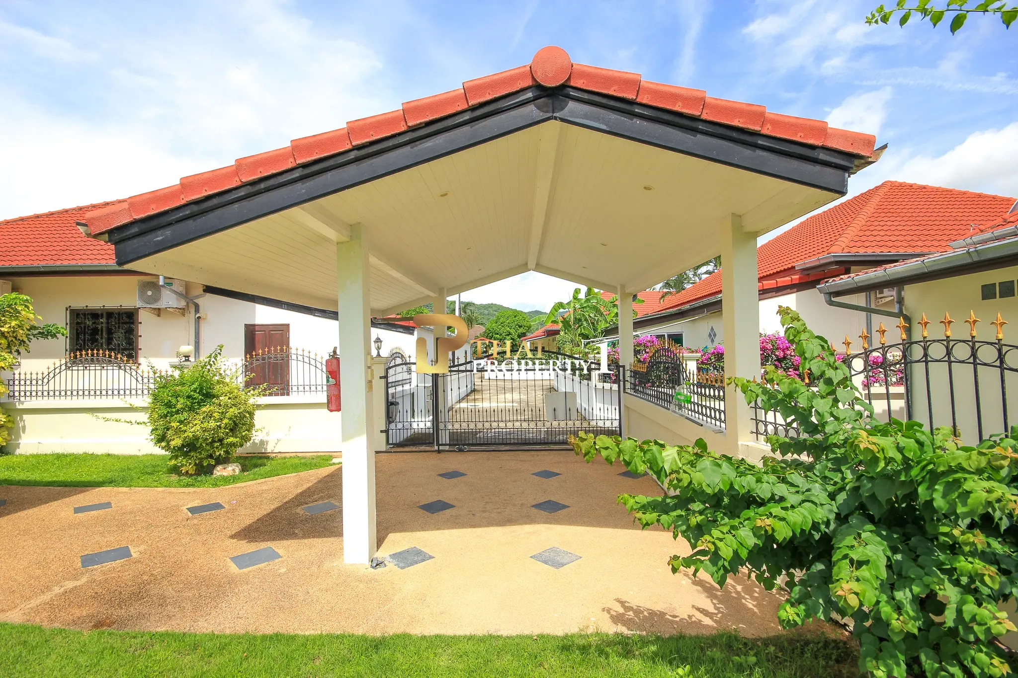 2‑Bedroom Detached House in Pine Queen Village, Soi 6, Hua Hin
