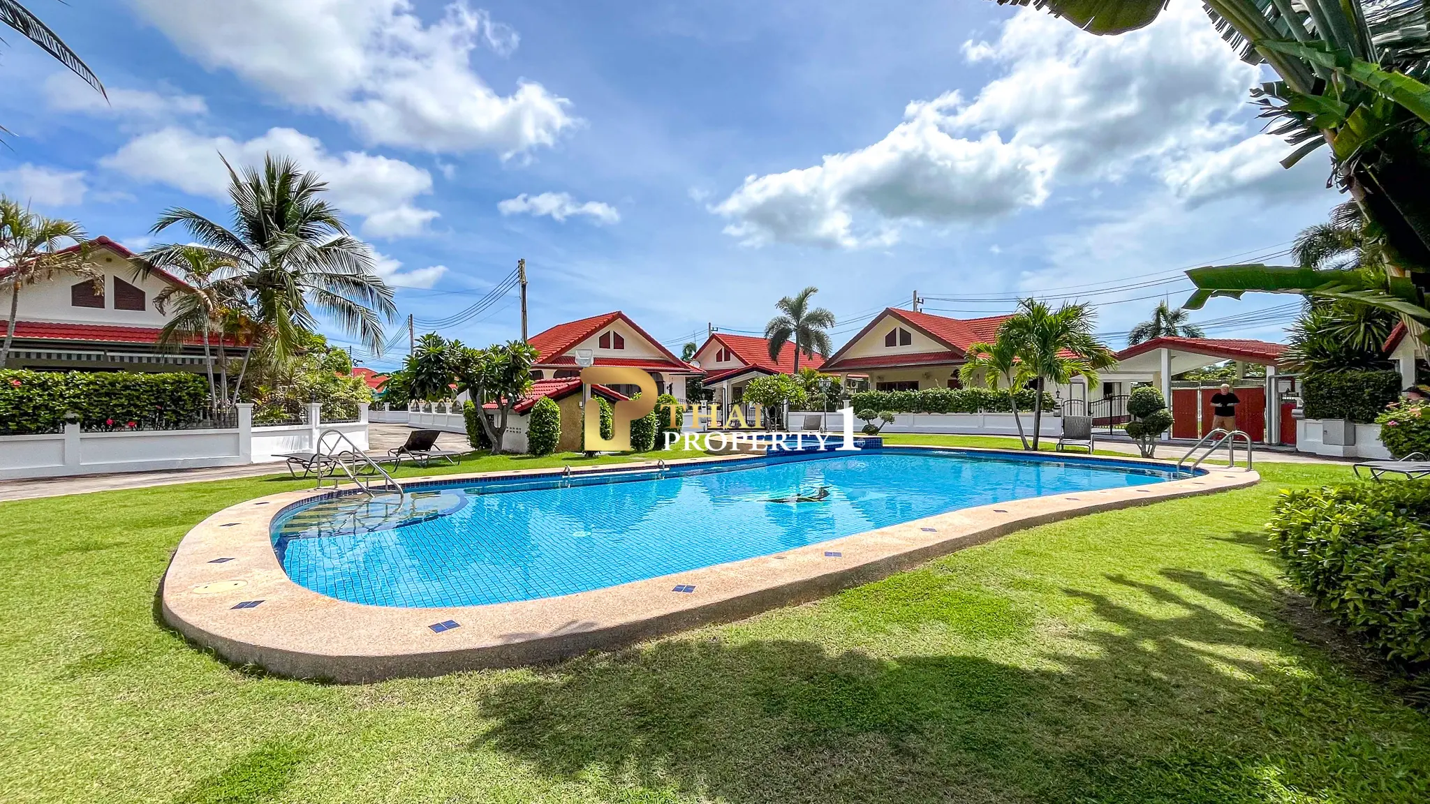 2‑Bedroom Detached House in Pine Queen Village, Soi 6, Hua Hin