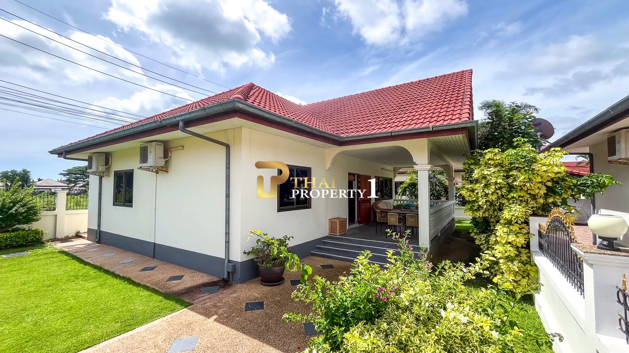 2‑Bedroom Detached House in Pine Queen Village, Soi 6, Hua Hin