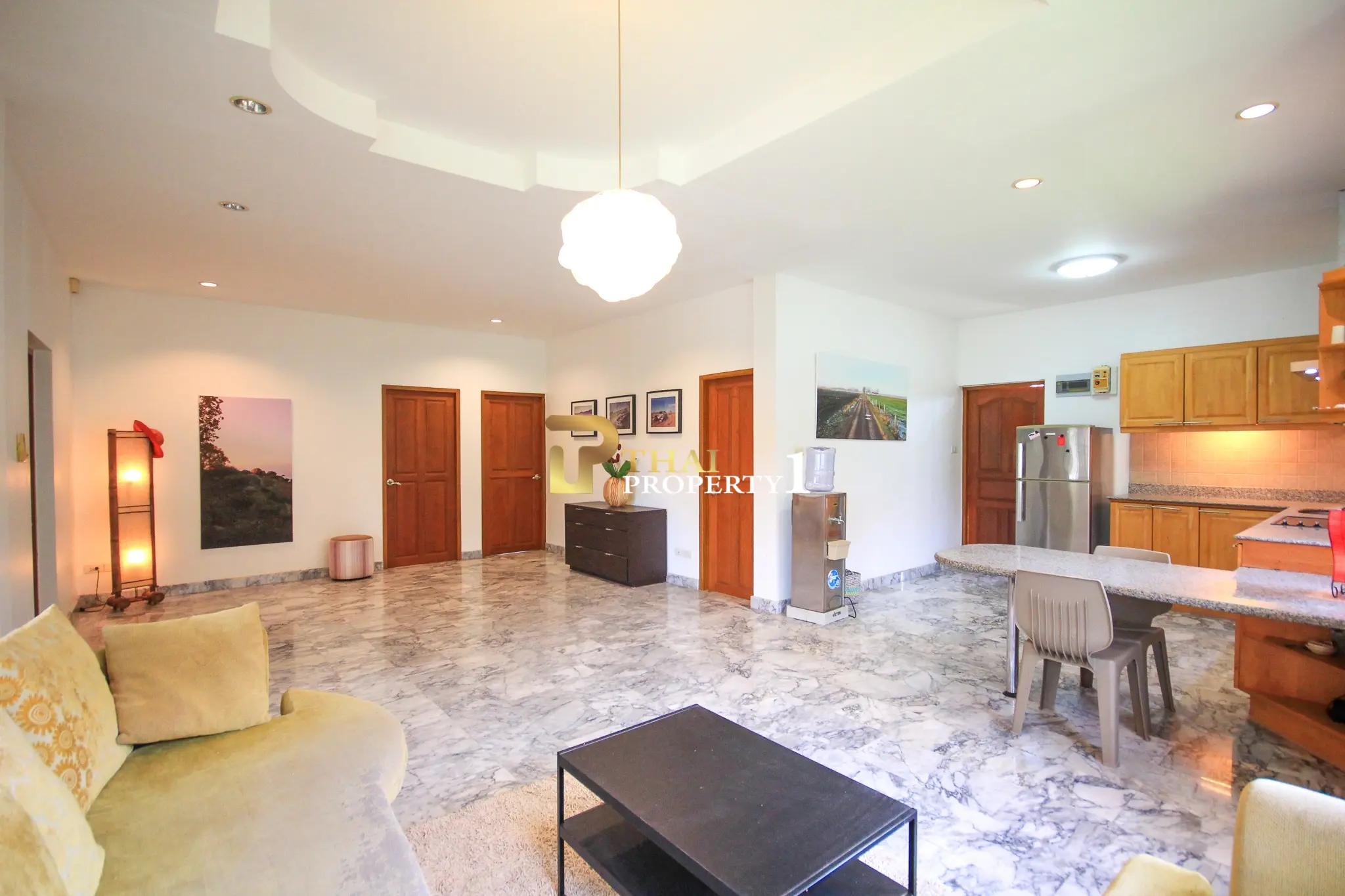 2‑Bedroom Detached House in Pine Queen Village, Soi 6, Hua Hin
