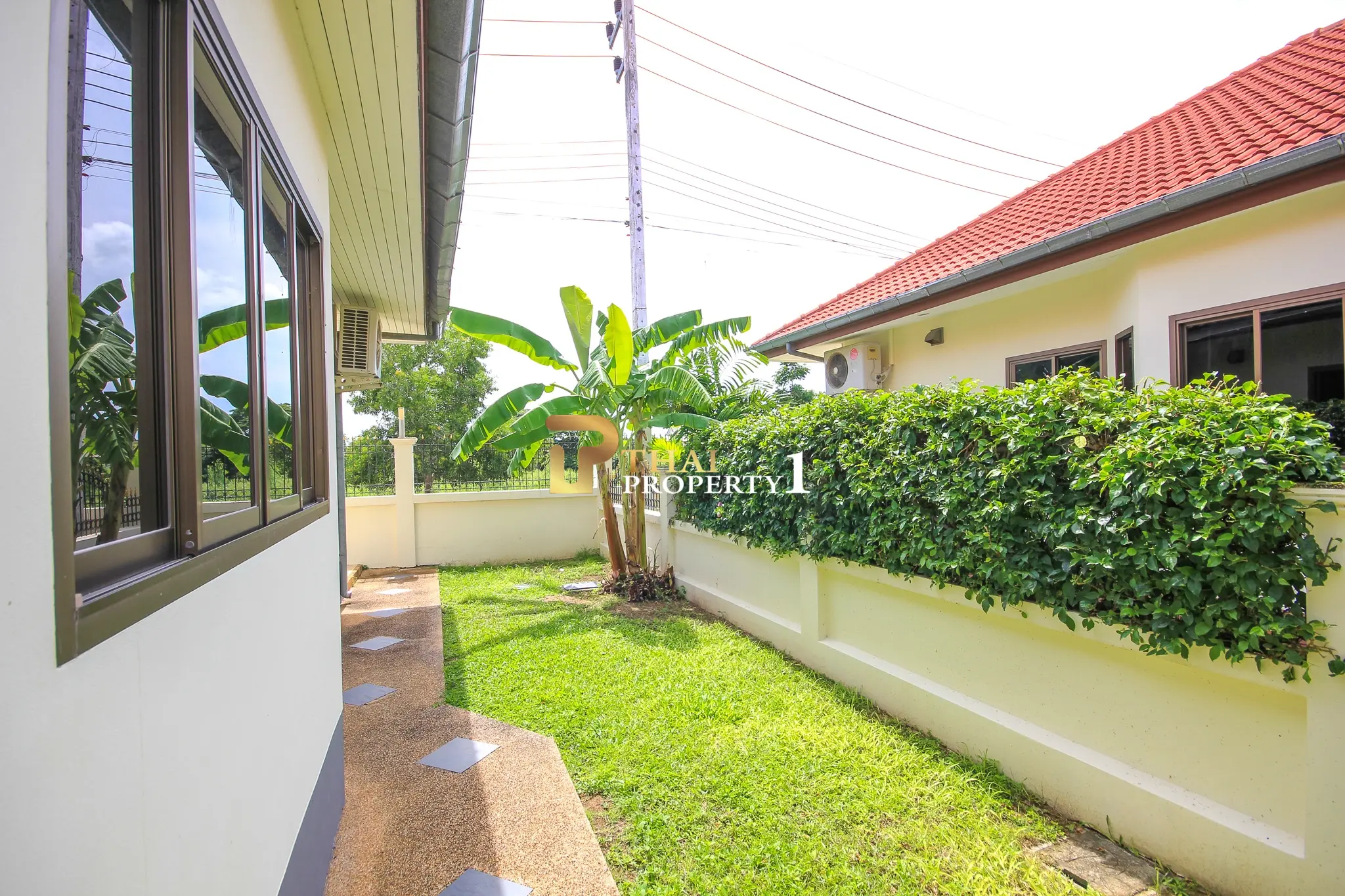 2‑Bedroom Detached House in Pine Queen Village, Soi 6, Hua Hin