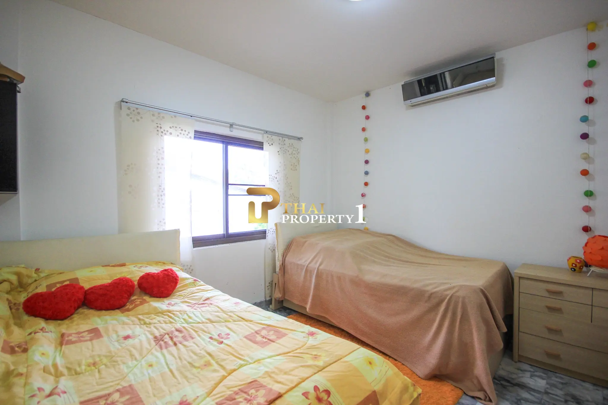 2‑Bedroom Detached House in Pine Queen Village, Soi 6, Hua Hin