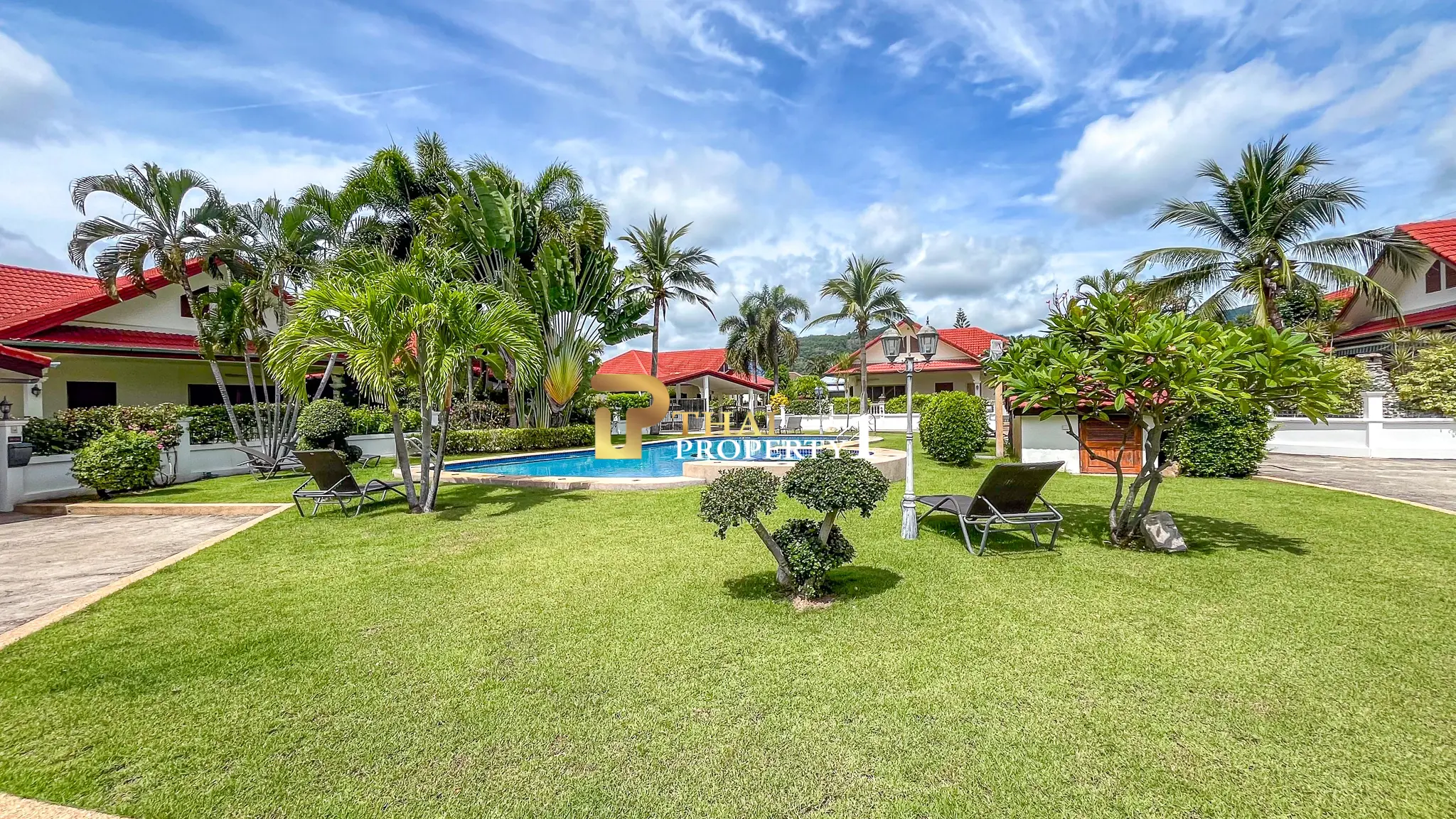 2‑Bedroom Detached House in Pine Queen Village, Soi 6, Hua Hin