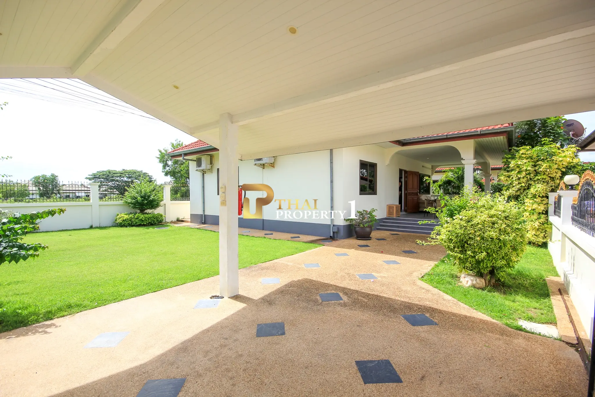2‑Bedroom Detached House in Pine Queen Village, Soi 6, Hua Hin