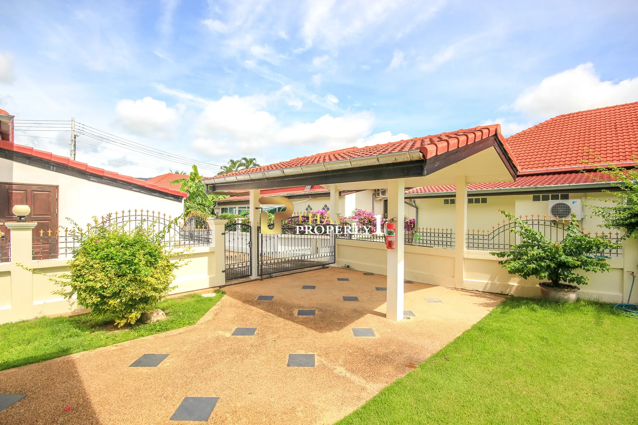 2‑Bedroom Detached House in Pine Queen Village, Soi 6, Hua Hin