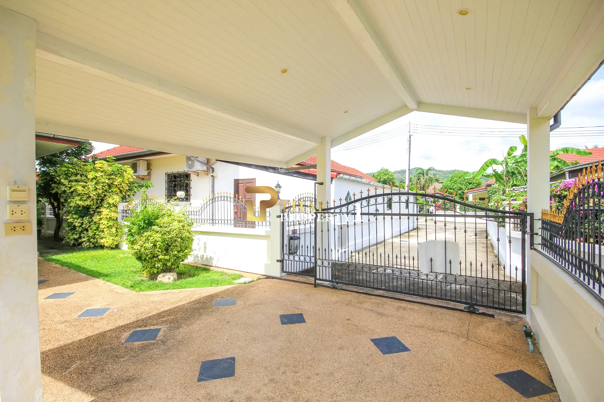 2‑Bedroom Detached House in Pine Queen Village, Soi 6, Hua Hin
